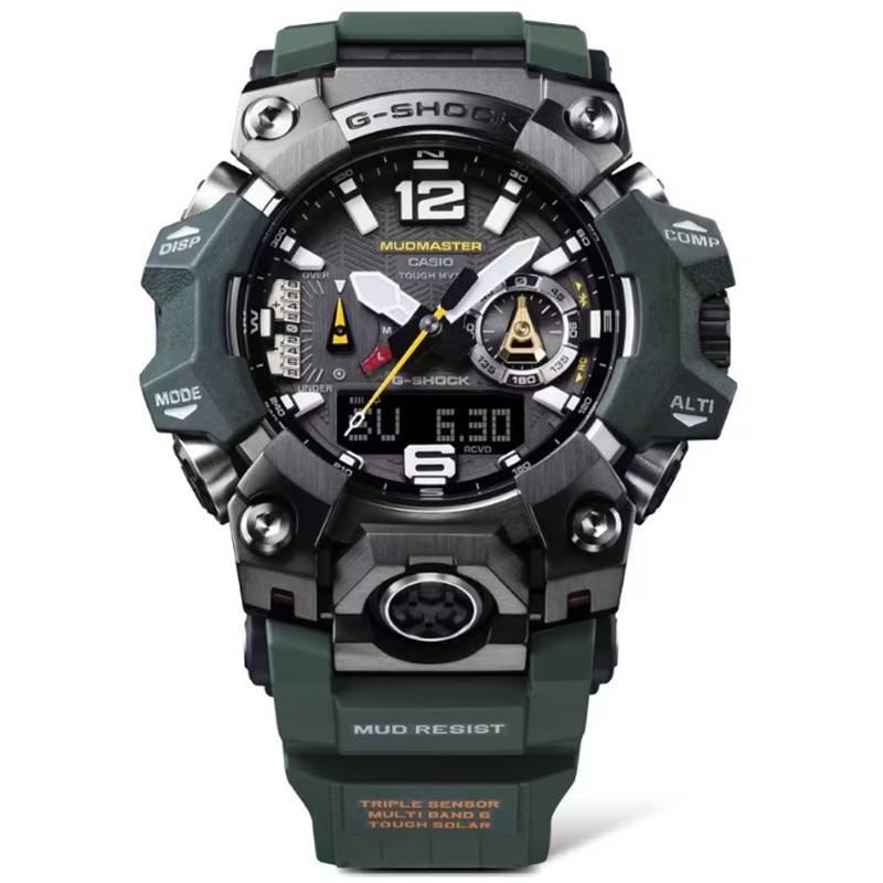 CASIO G-Shock GWG-B1000-3AER New Mudmaster