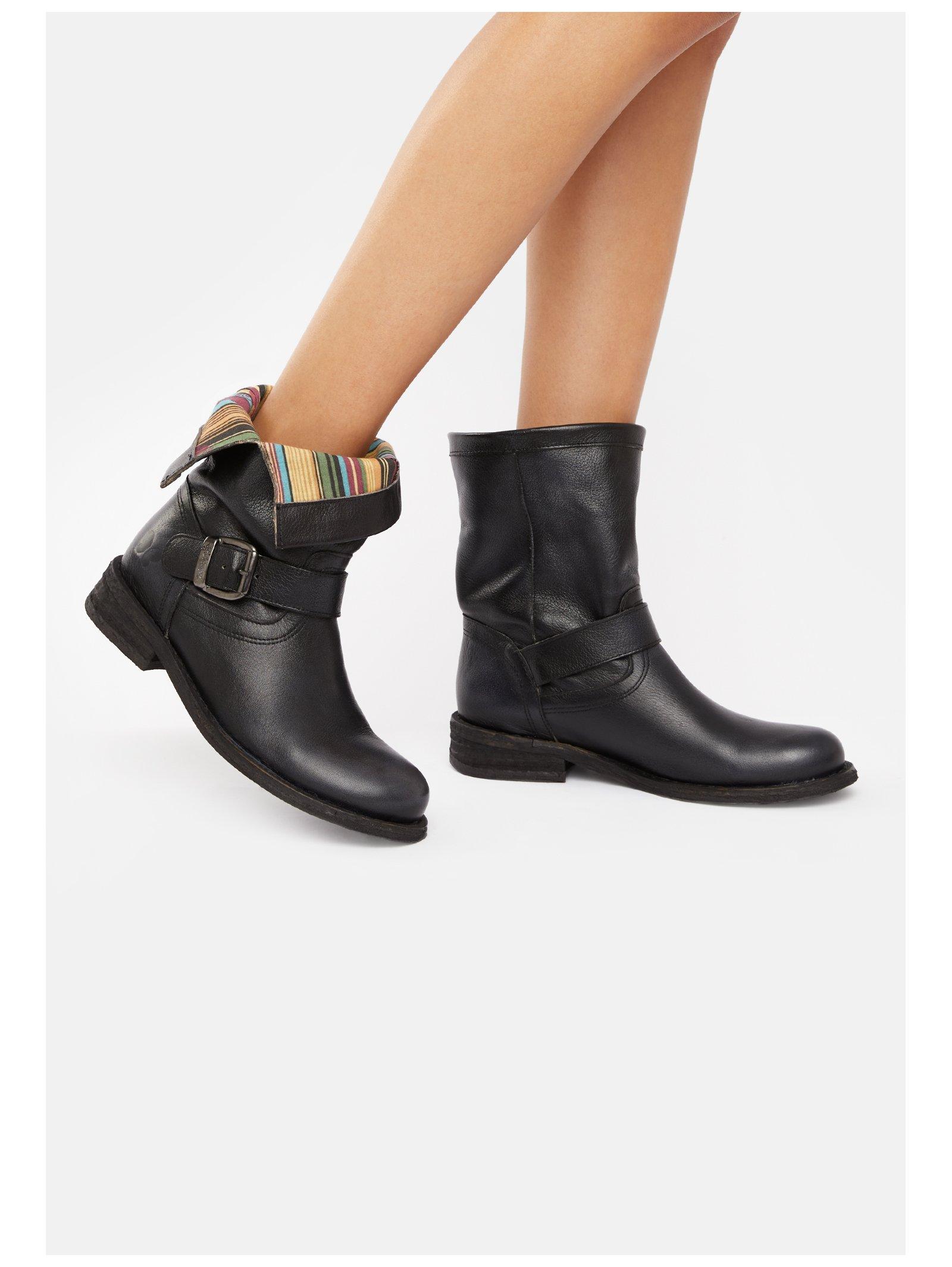 Felmini Stiefelette GREDO 7176