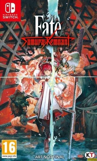 Koei Tecmo Fate/Samurai Remnant