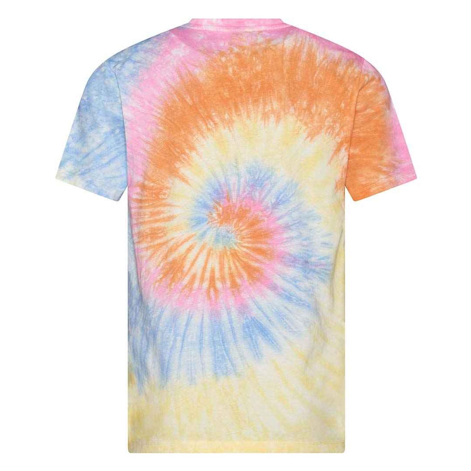 AWDis Tie Dye Kurzarm T-Shirt