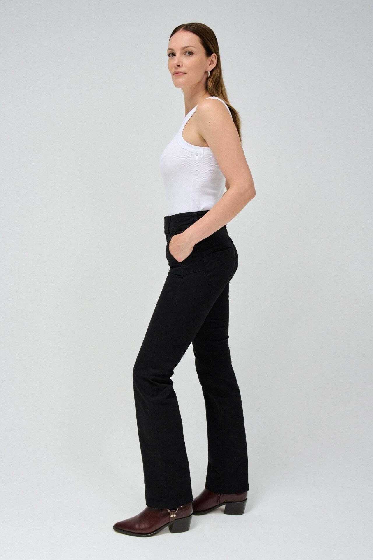 Salsa Chinohose Secret Chino Straight