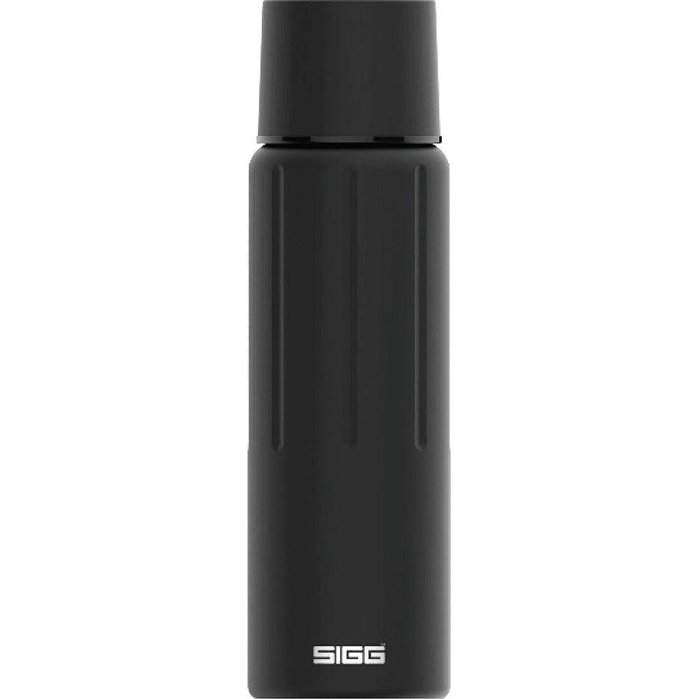 SIGG Switzerland GEMSTONE Thermo Bottle Obsidian 0.75l ' 21 8735.70