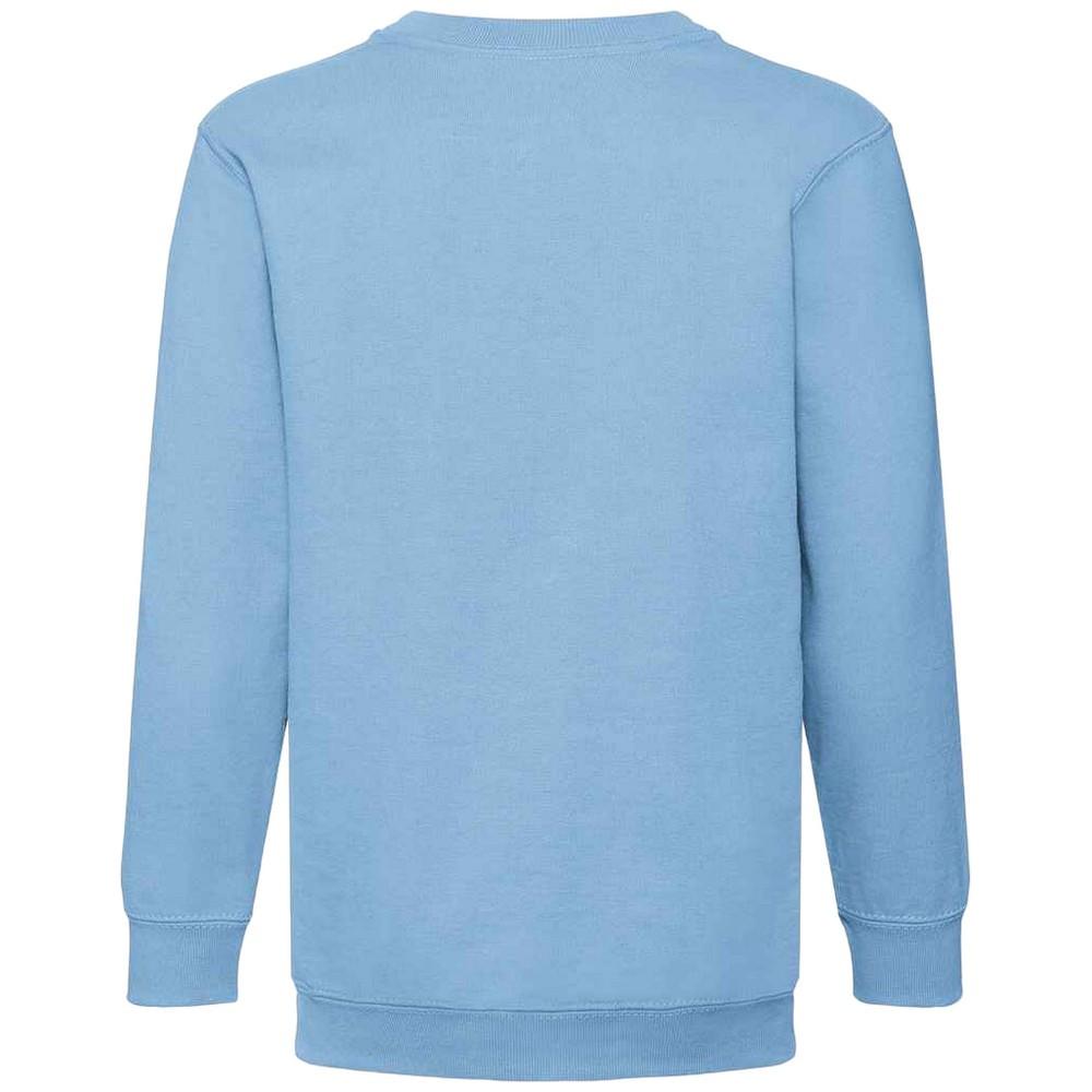 Fruit of the Loom Klassik Drop Schulter Sweatshirt