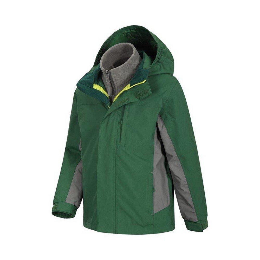 Mountain Warehouse Cannonball Jacke, wasserfest 3 in 1
