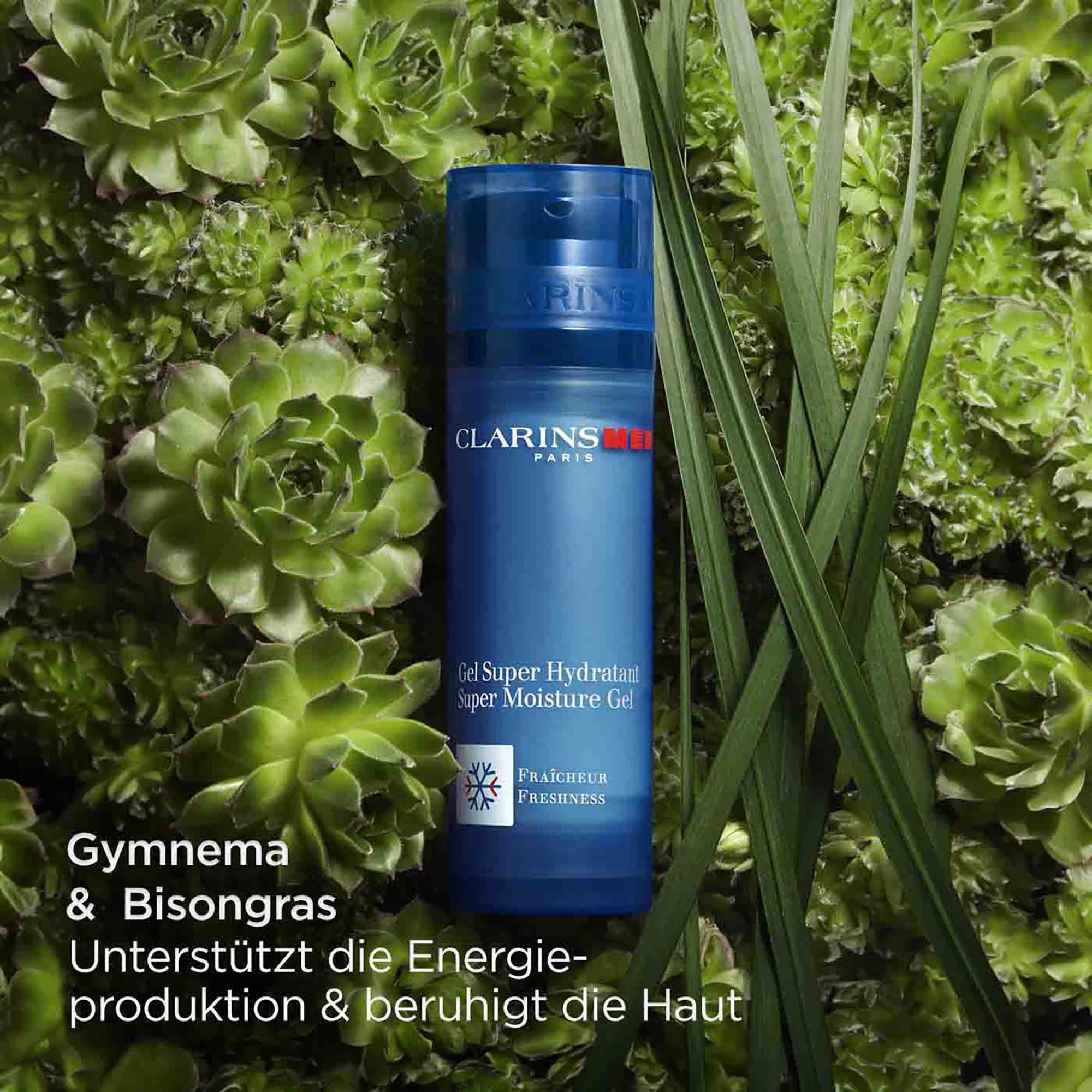 CLARINS CLARINS MEN Feuchtigkeits-Gel Super Hydratant