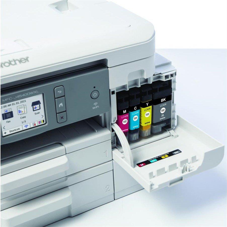 brother LC-426Y Druckerpatrone 1 Stück(e) Original Gelb