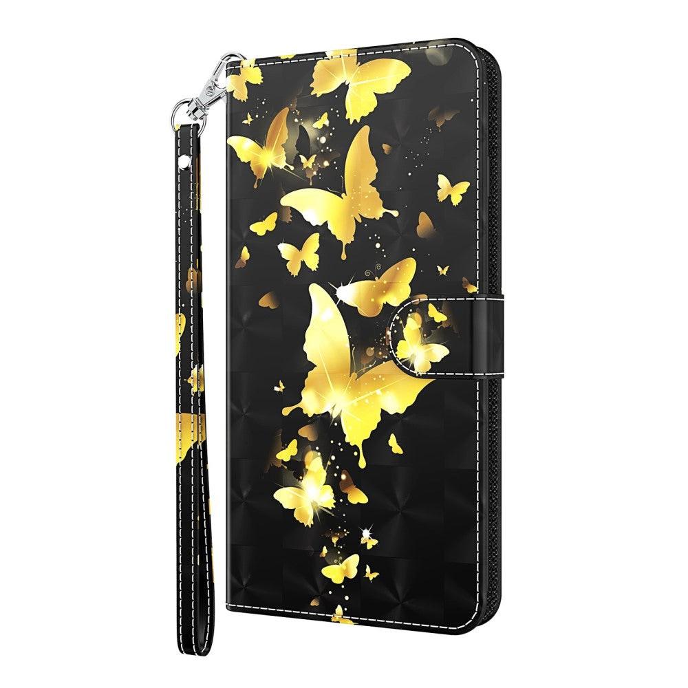 Cover-Discount Galaxy A33 5G - Etui Glitzer Effekt