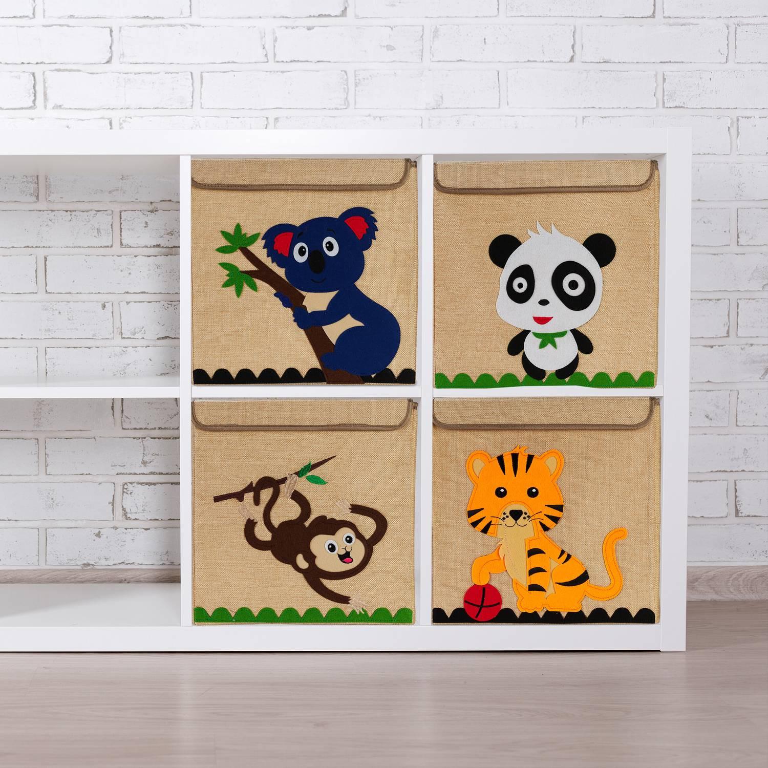 B2X Aufbewahrungsbox für Kinder