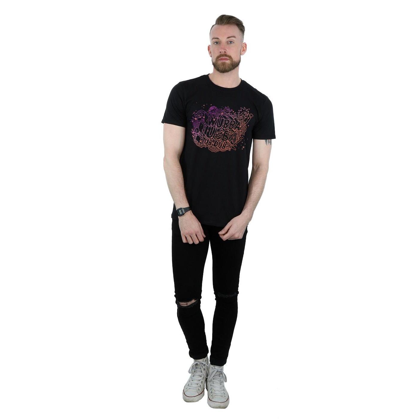 Rick And Morty Wubba Lubba T-Shirt