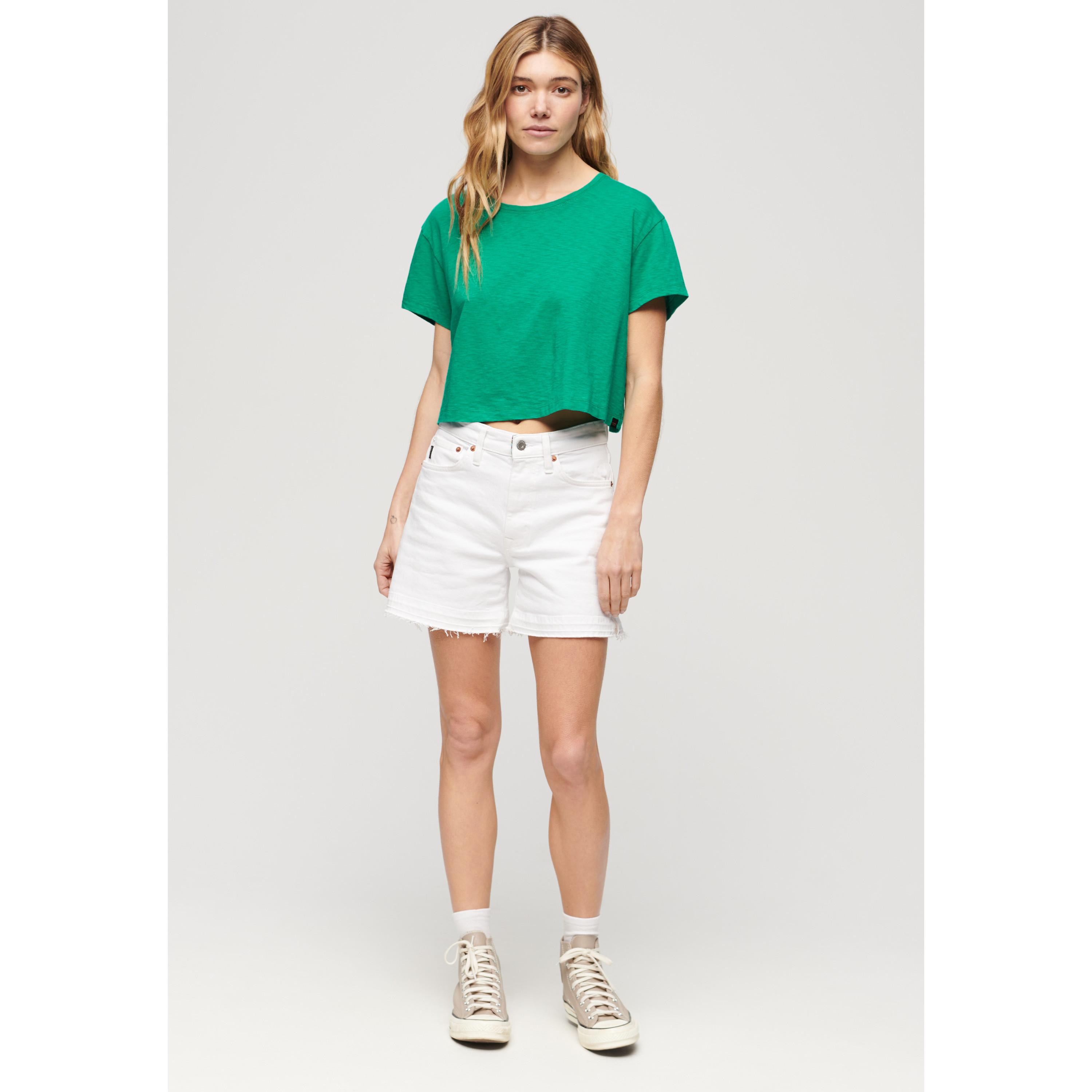 Superdry Kurzes T-Shirt