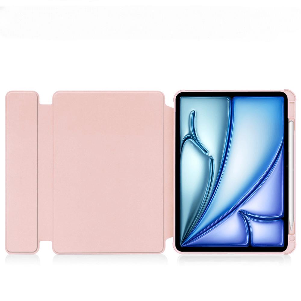 Cover-Discount iPad Air 13 (M2 / M3) - 360-Grad Hülle mit Tastatur