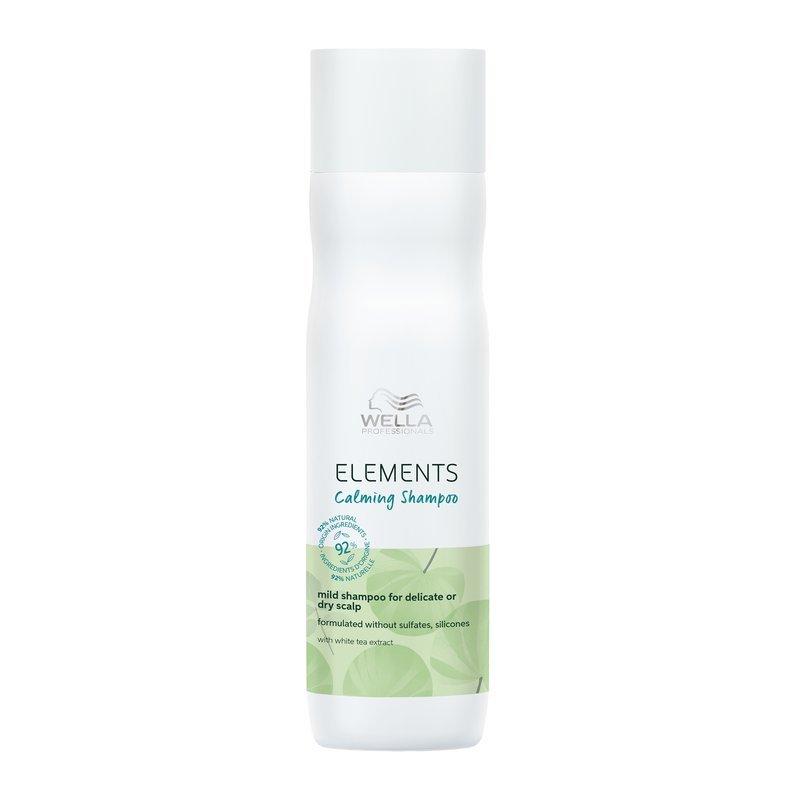 wella Care Elements Shampoo Calming 250ml