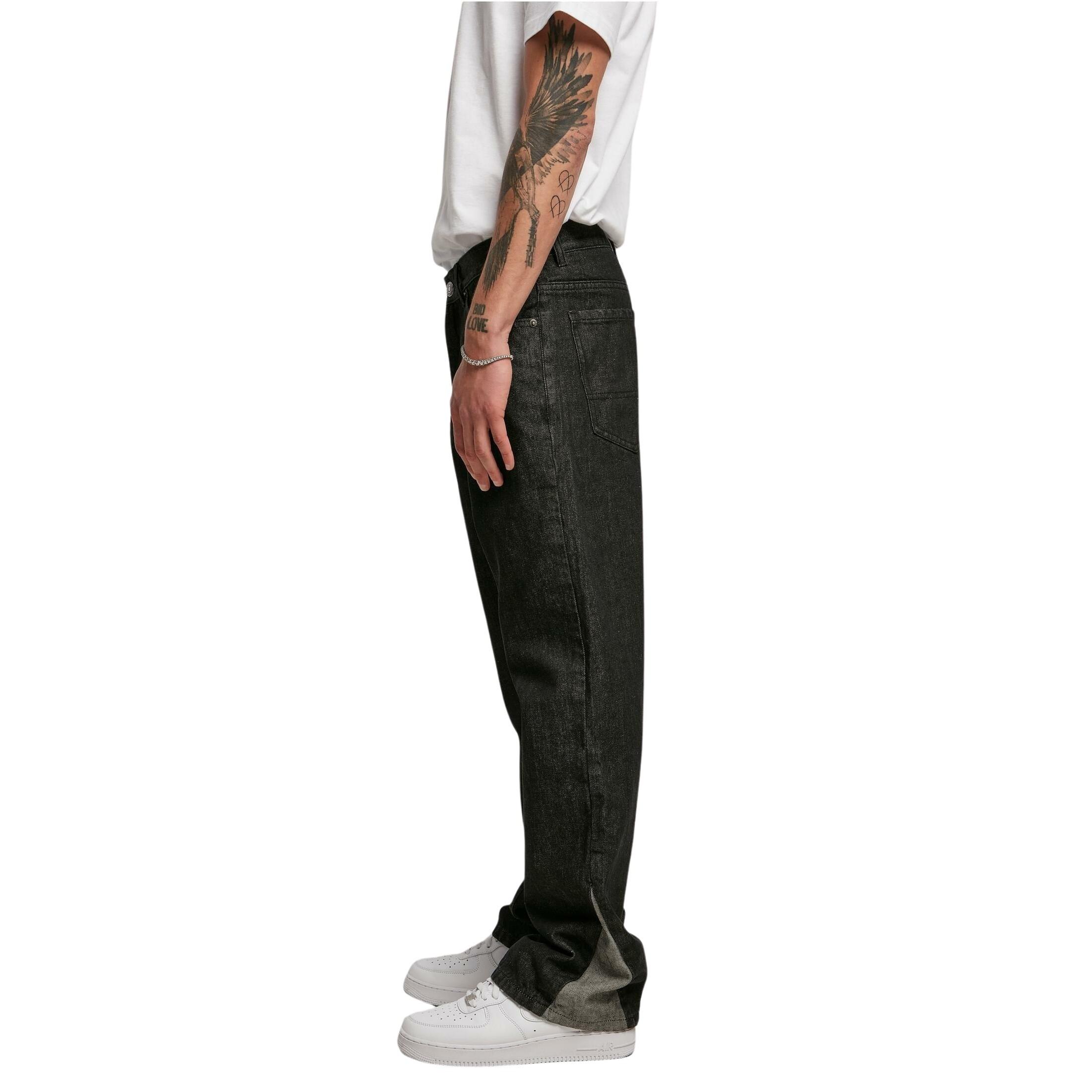 URBAN CLASSICS Organic Triangle Denim Jeans