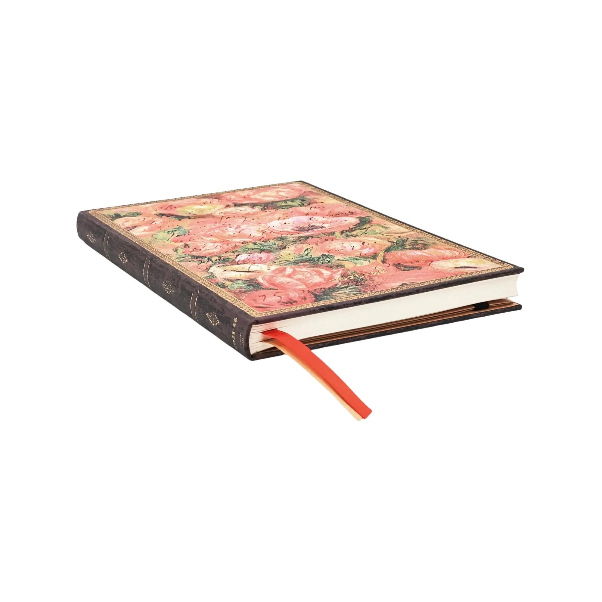 Paperblanks Agenda 2025 Renoir, Brief an Morisot