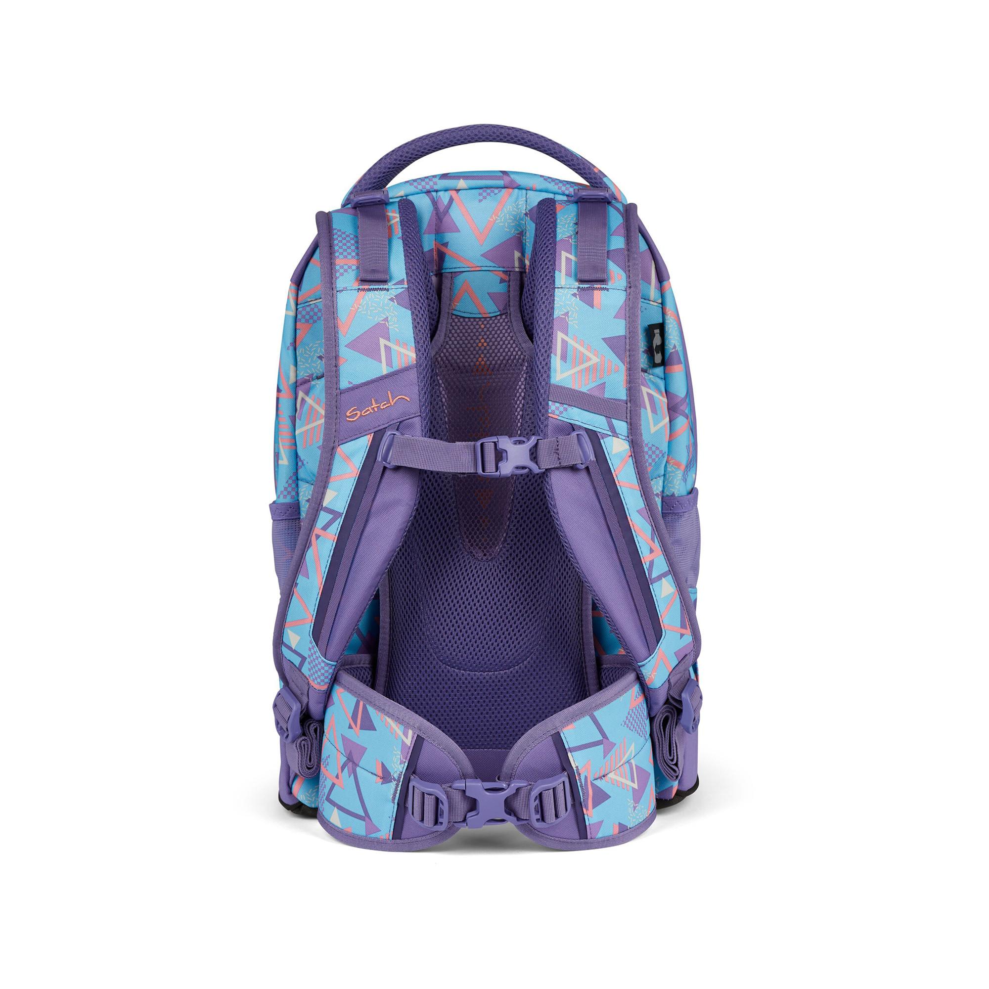 Satch Schulrucksack  Pack 80s Dance