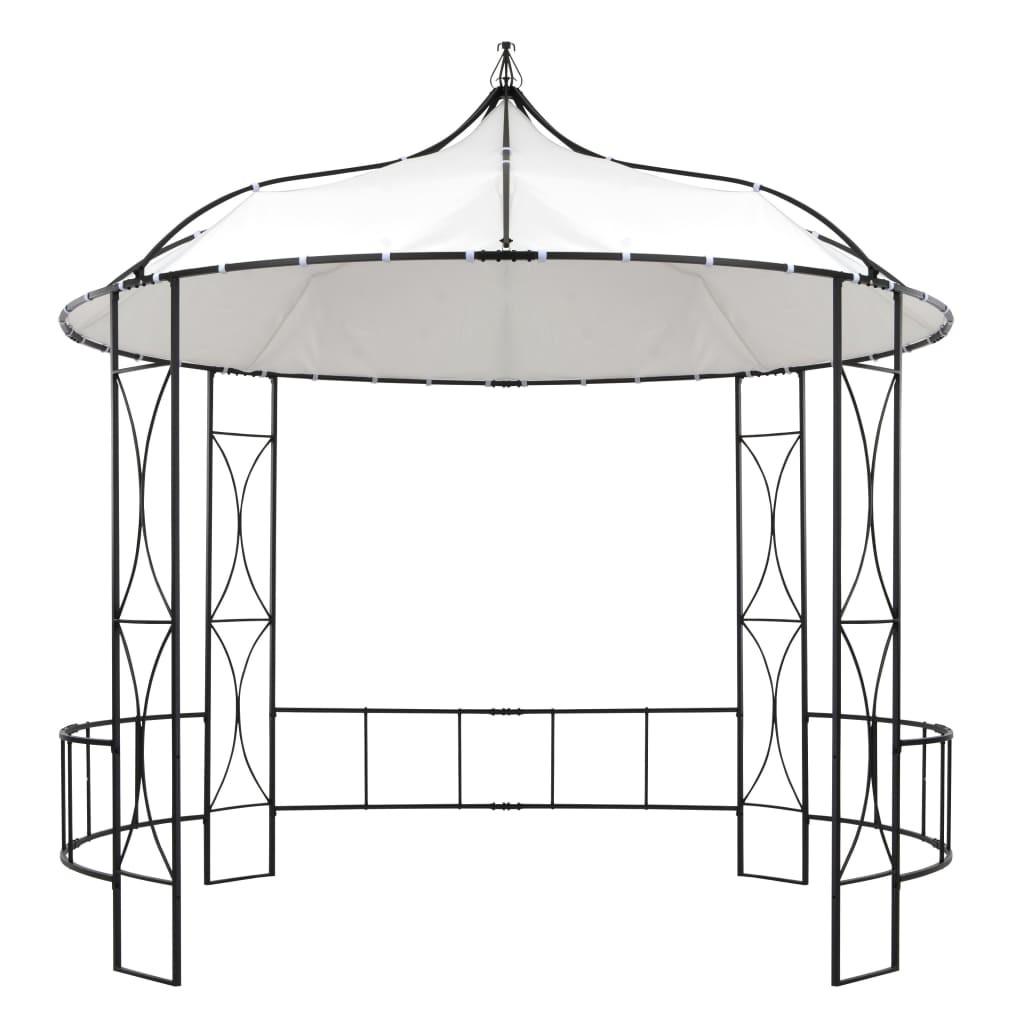 VidaXL Pavillon gewebe