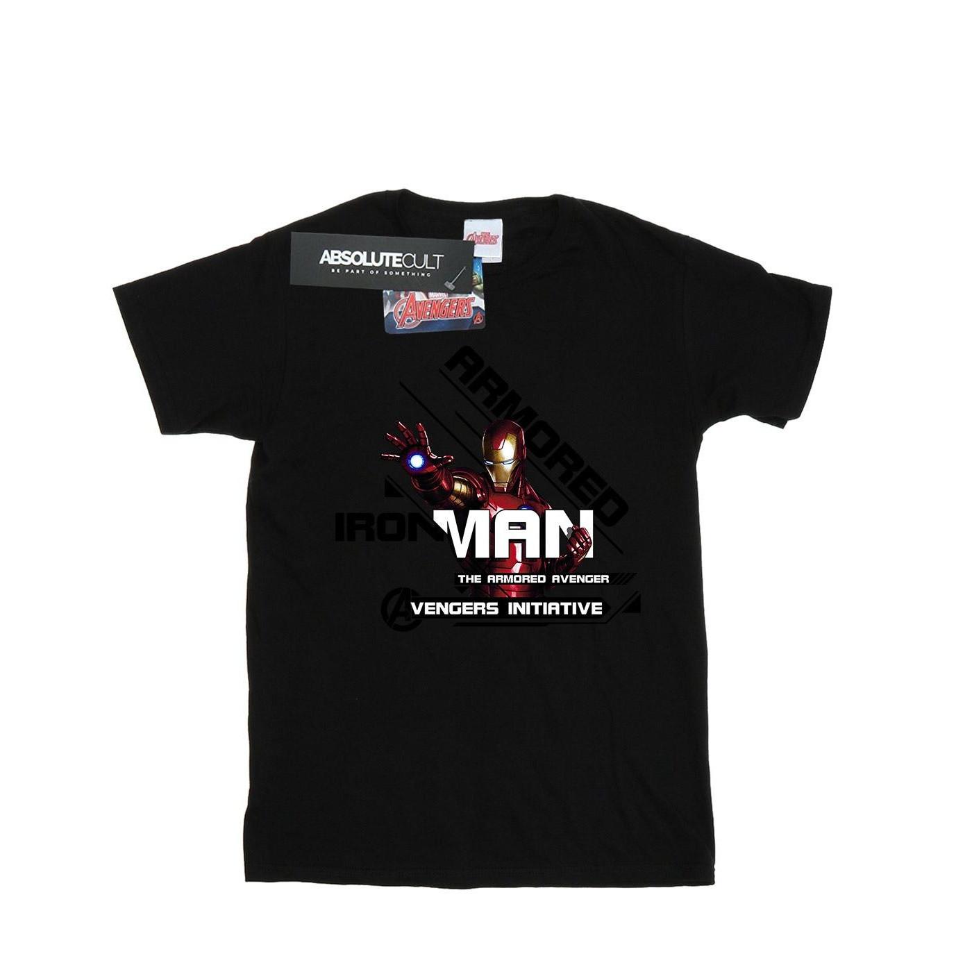 MARVEL Armored Avenger TShirt