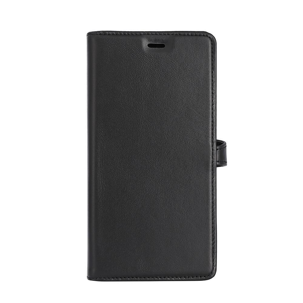 Buffalo BUFFALO 2in1 Leder 3 Karte Samsung S24 Ultra 5G Schwarz