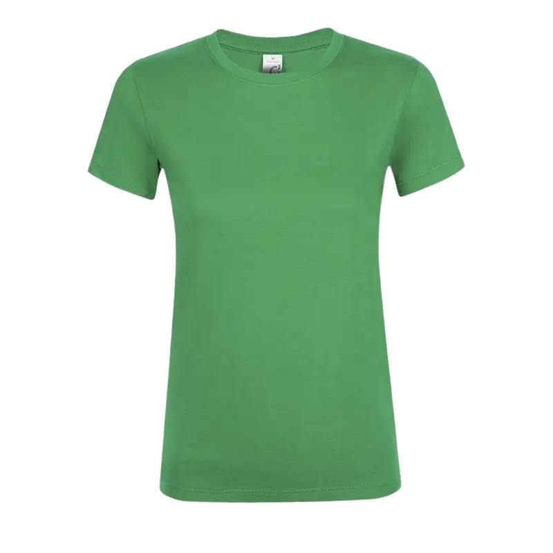 SOLS Sol's Regent Figuriertes Kurzarm T-Shirt