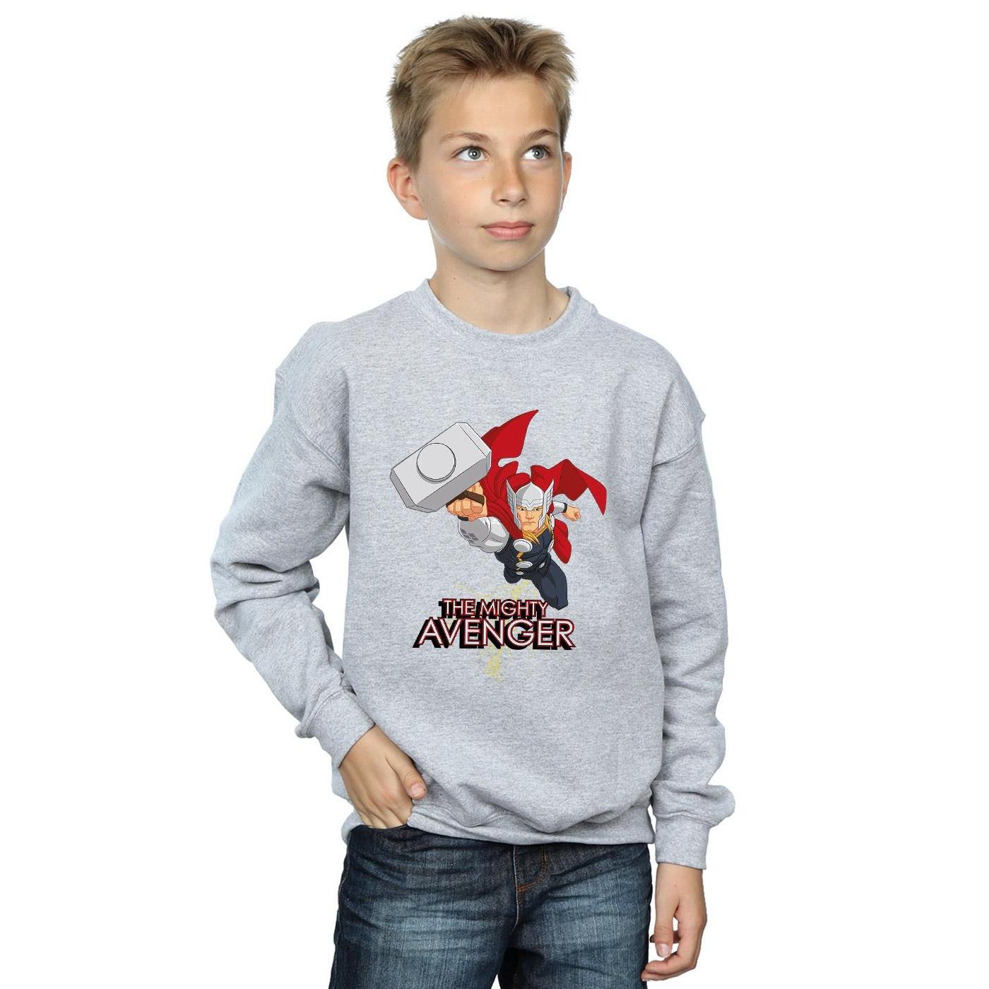MARVEL The Mighty Avenger Sweatshirt