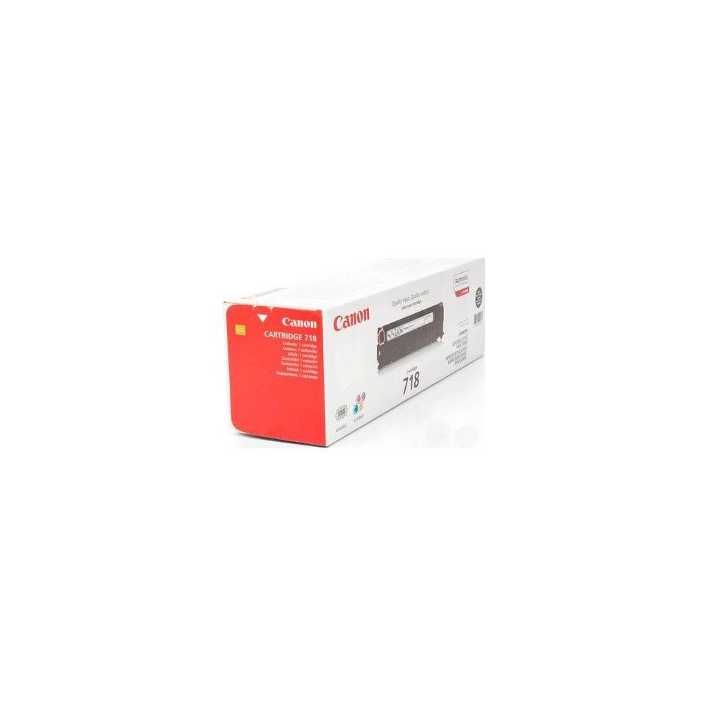 Canon CANON Toner-Modul 718TW schwarz 2662B005 LBP 7200 2 Stück