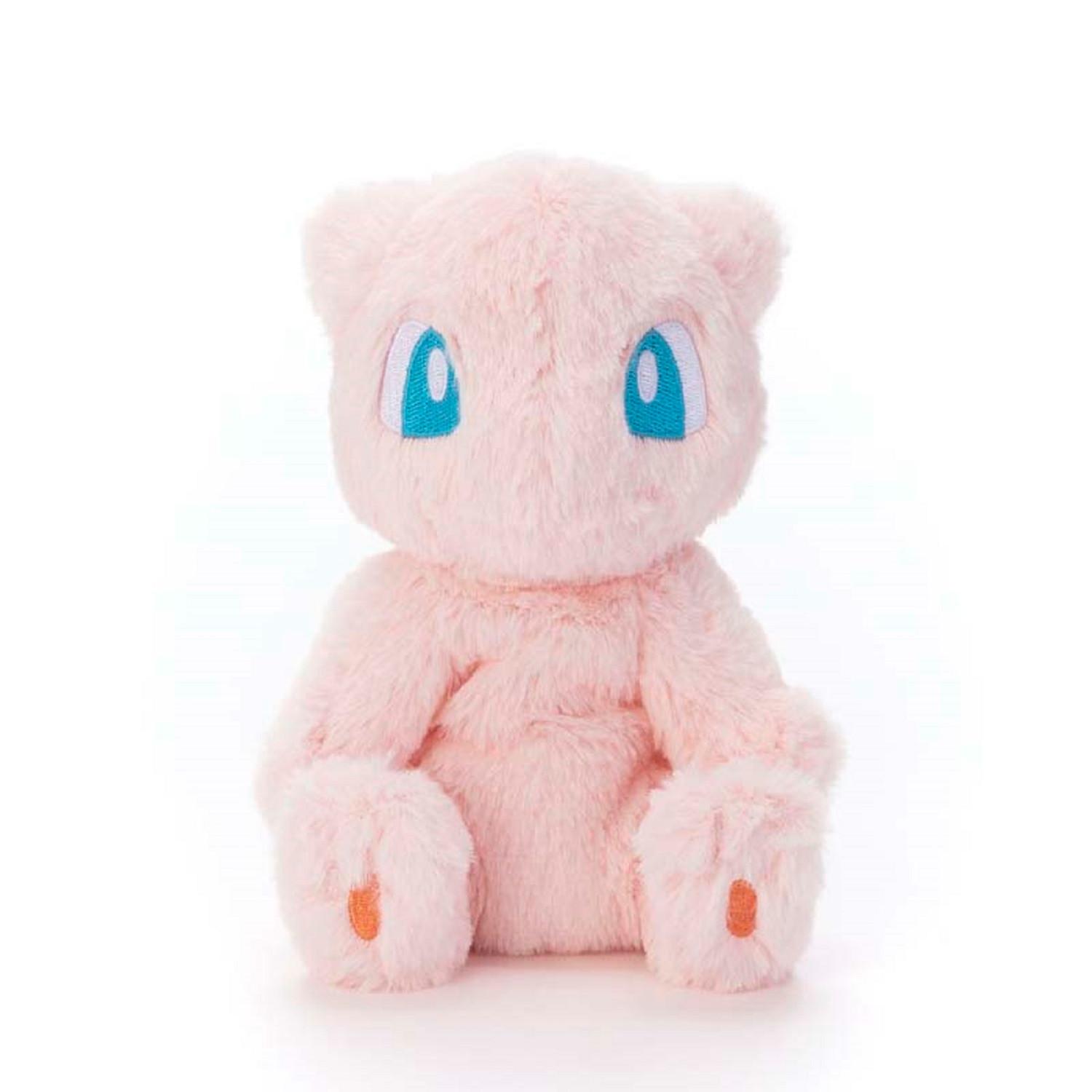Pokémon Mew Fluffy Plush