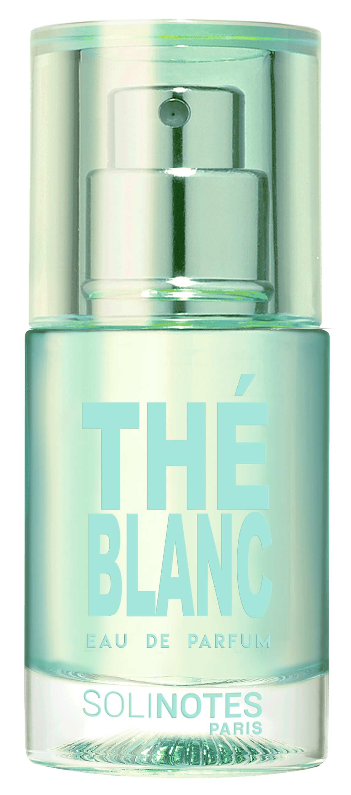 solinotes Thé blanc Mini Size Thé Blanc Eau de Parfum