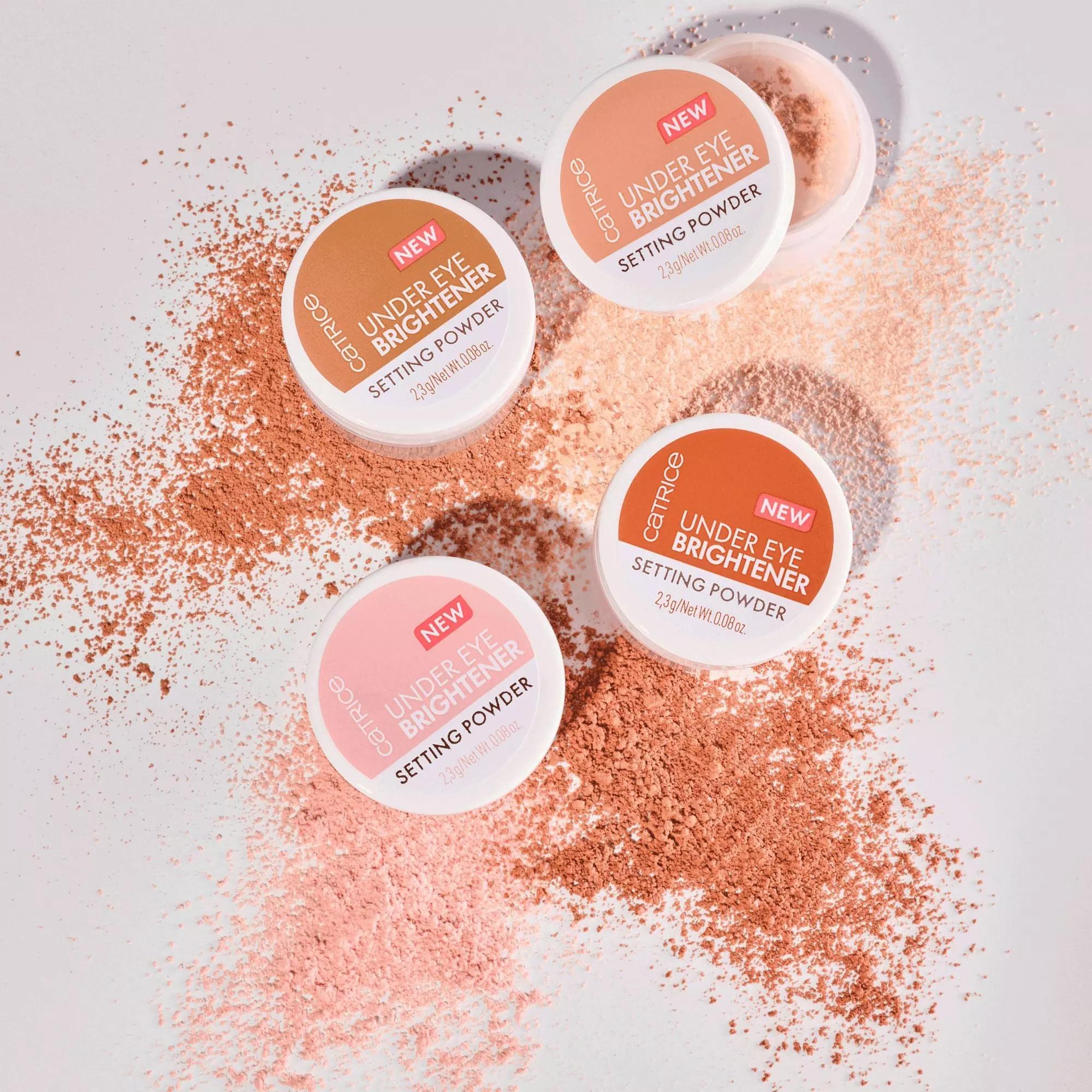 CATRICE Under Eye Brightener Setting Powder
