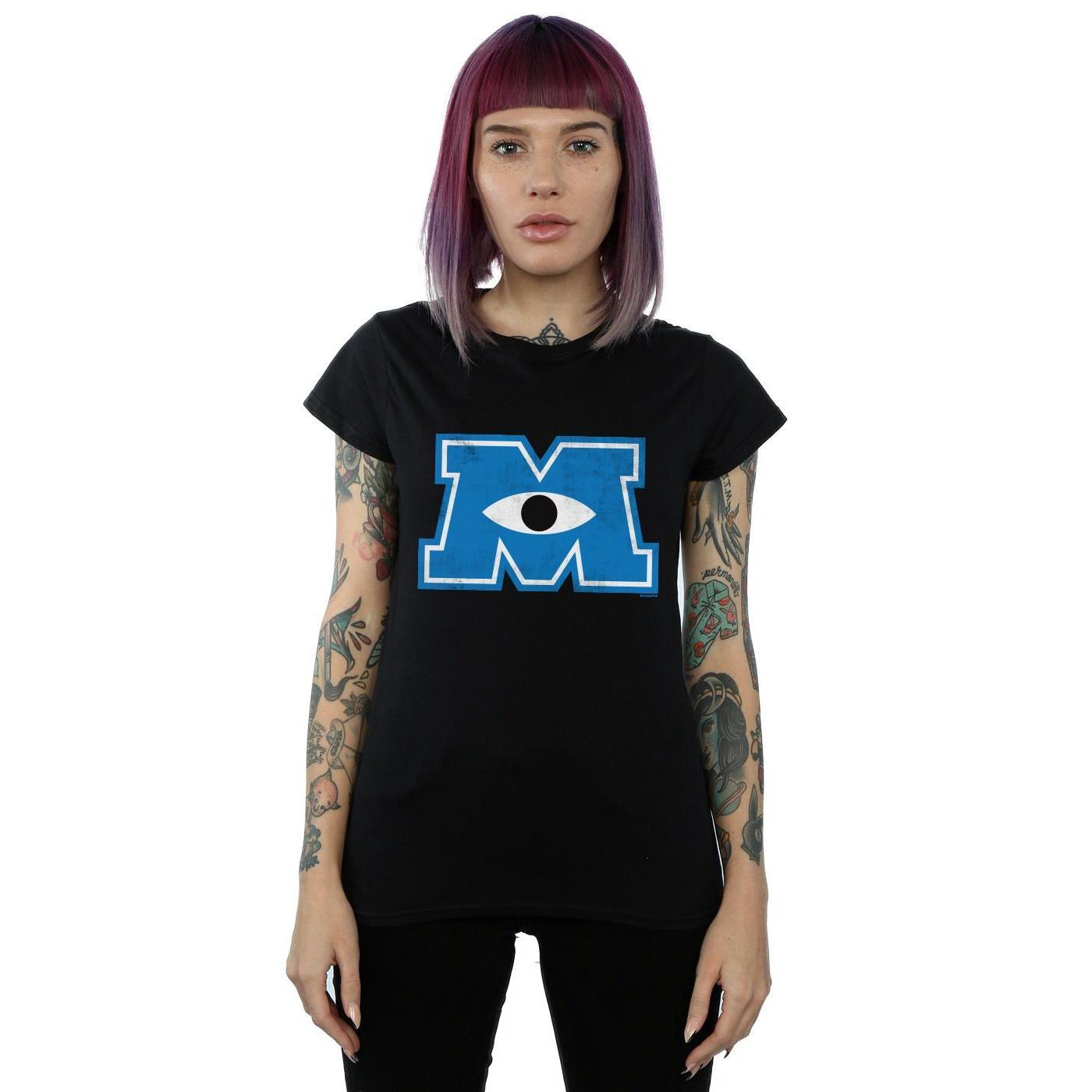 Disney Monsters University Monster M T-Shirt
