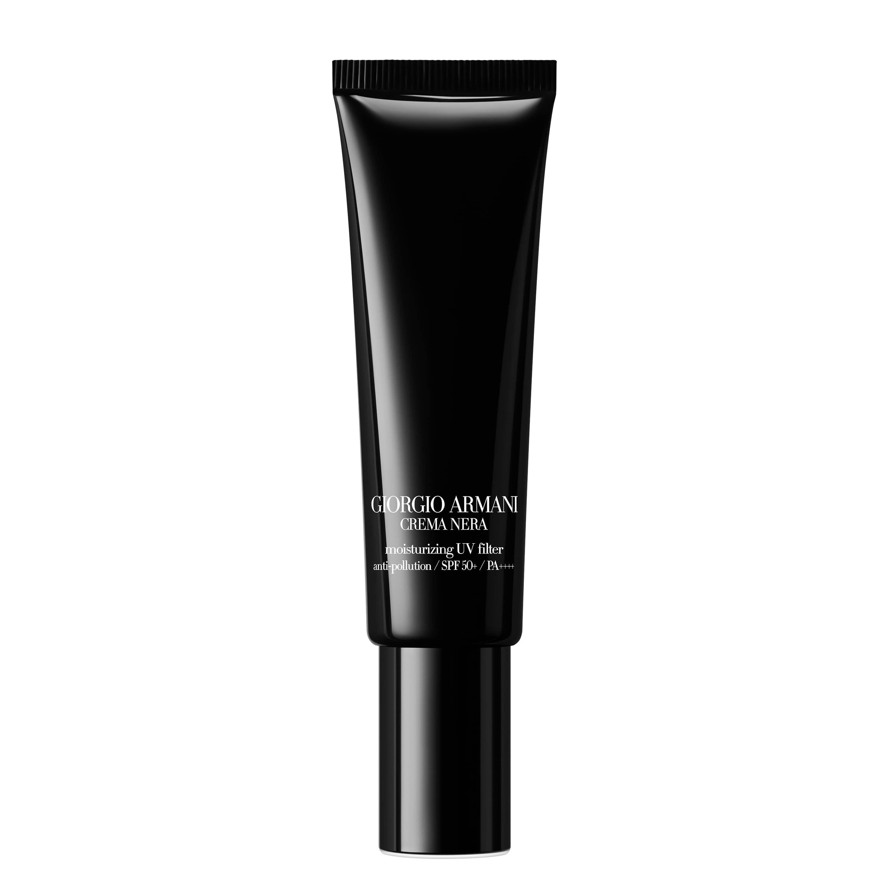 ARMANI Crema Nera Moiturizing UV Filter