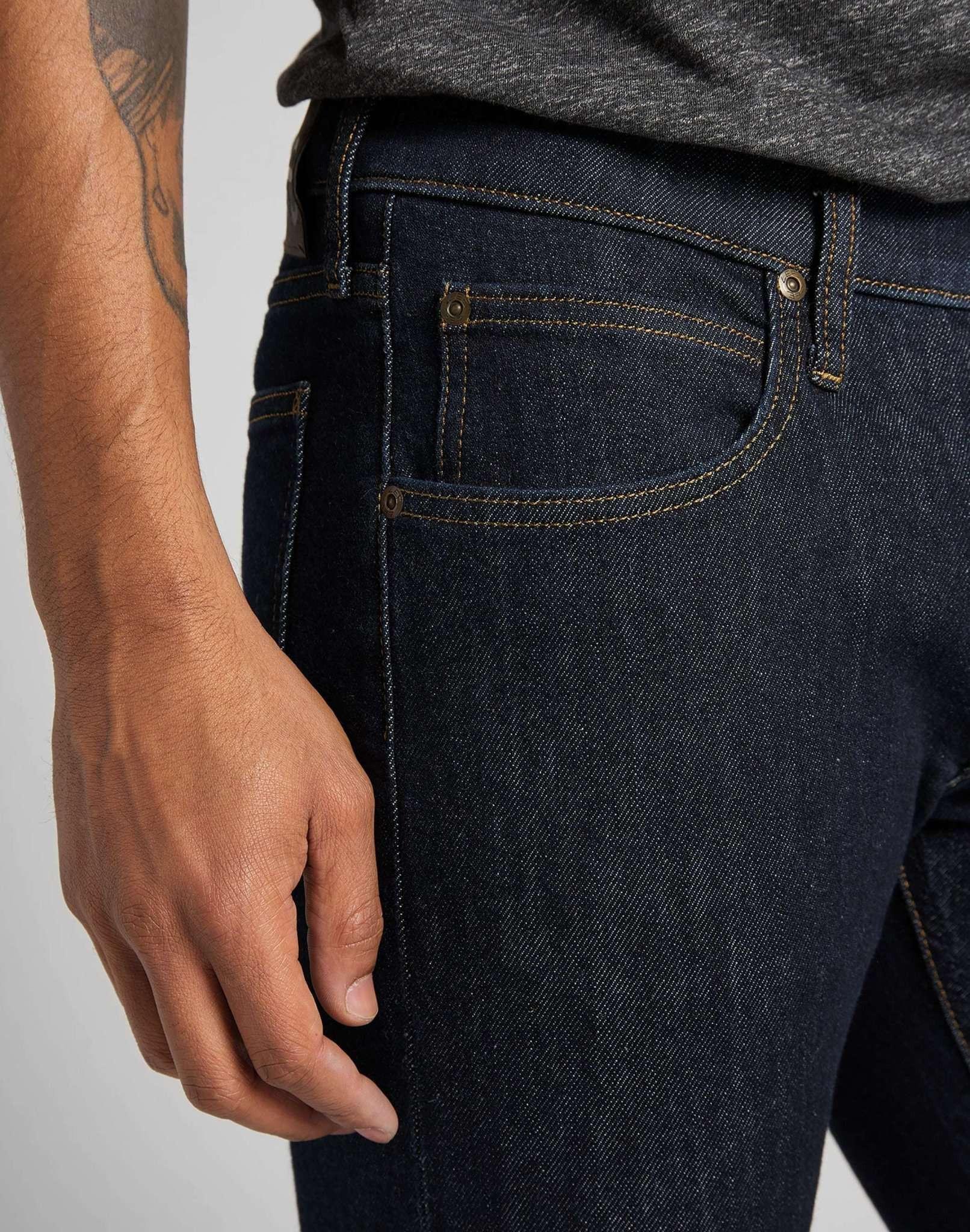 Lee Luke Slim Fit Tapered Jeans