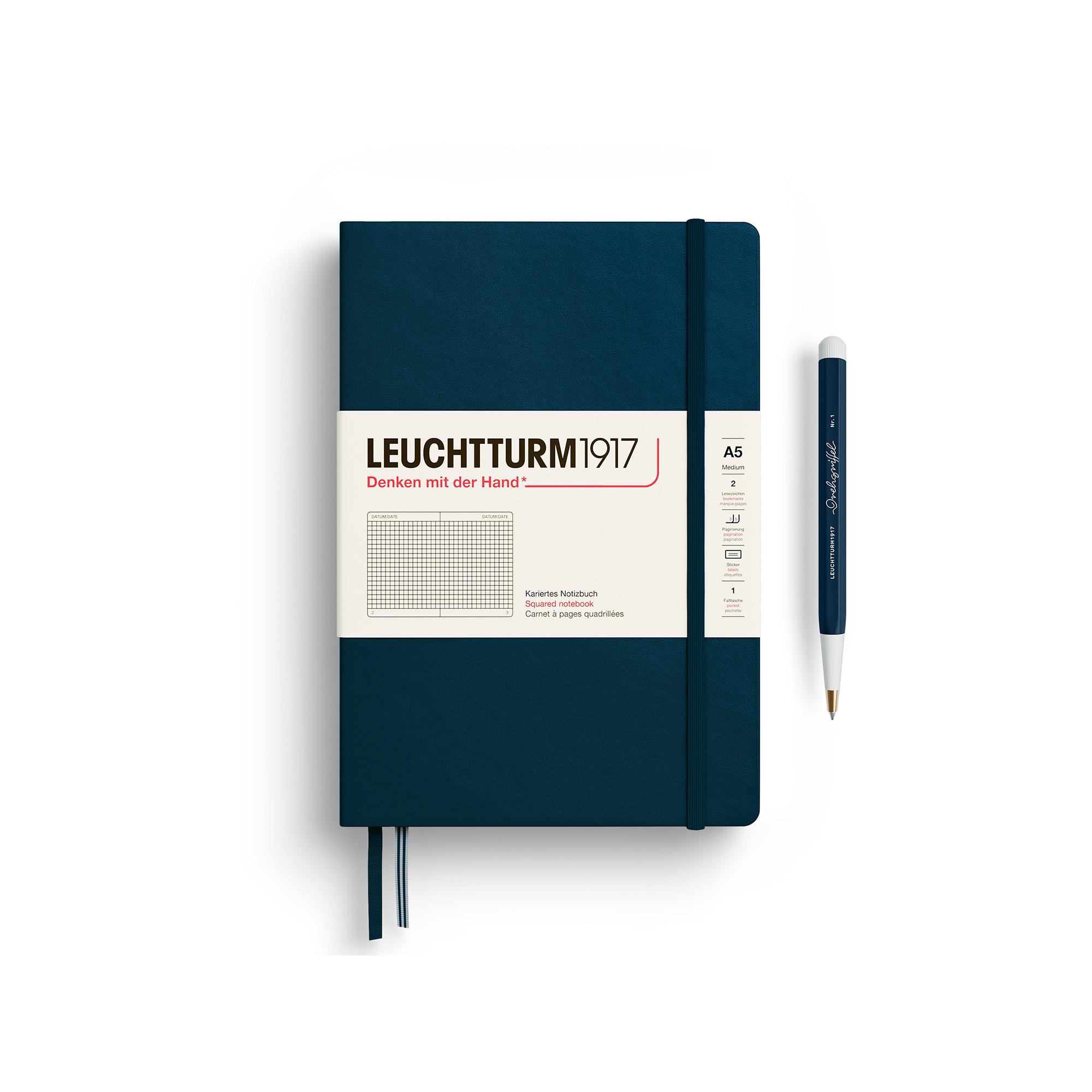 Leuchtturm1917 Notizbuch Hardcover