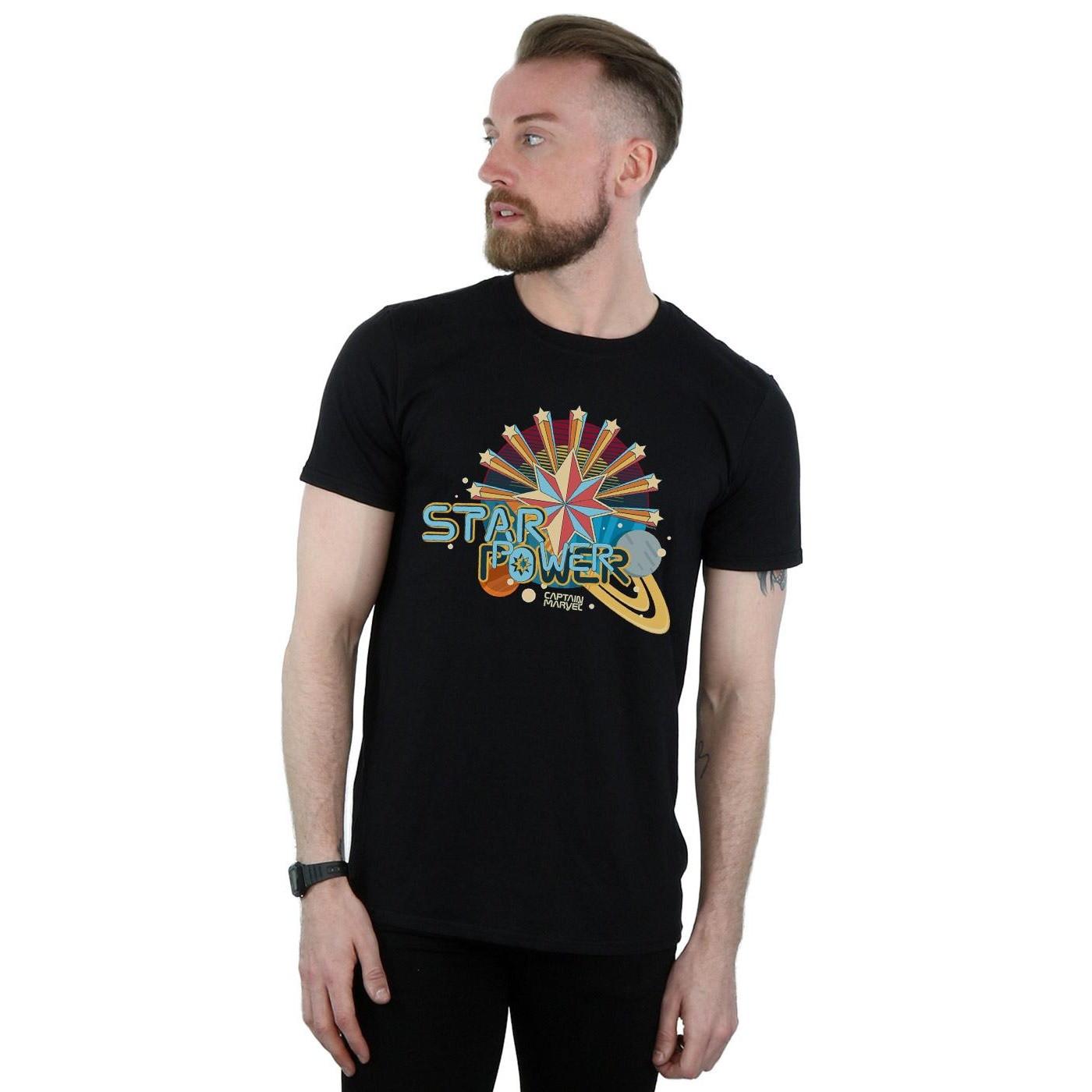 MARVEL Star Power T-Shirt