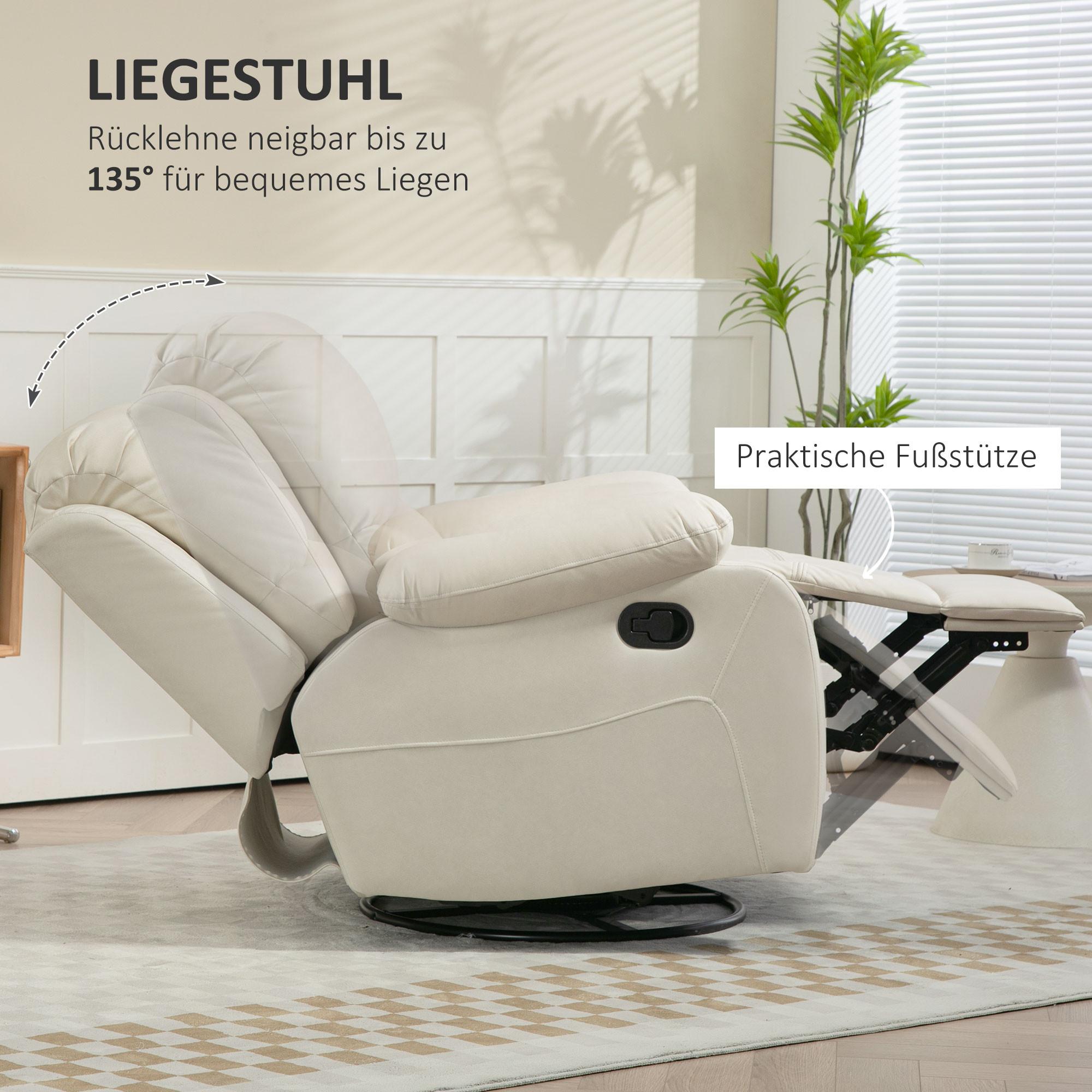 HOMCOM Relaxsessel