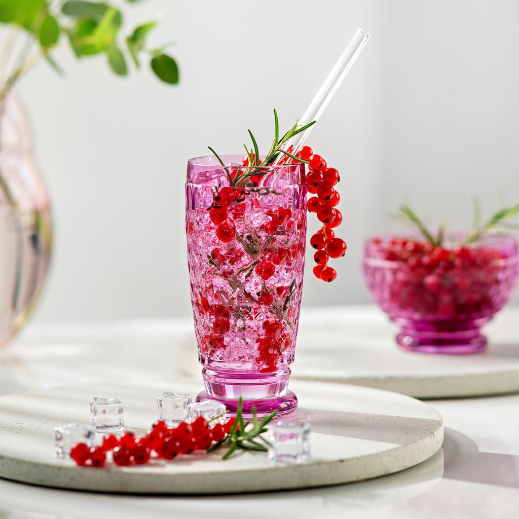 Villeroy&Boch Longdrink Boston Berry