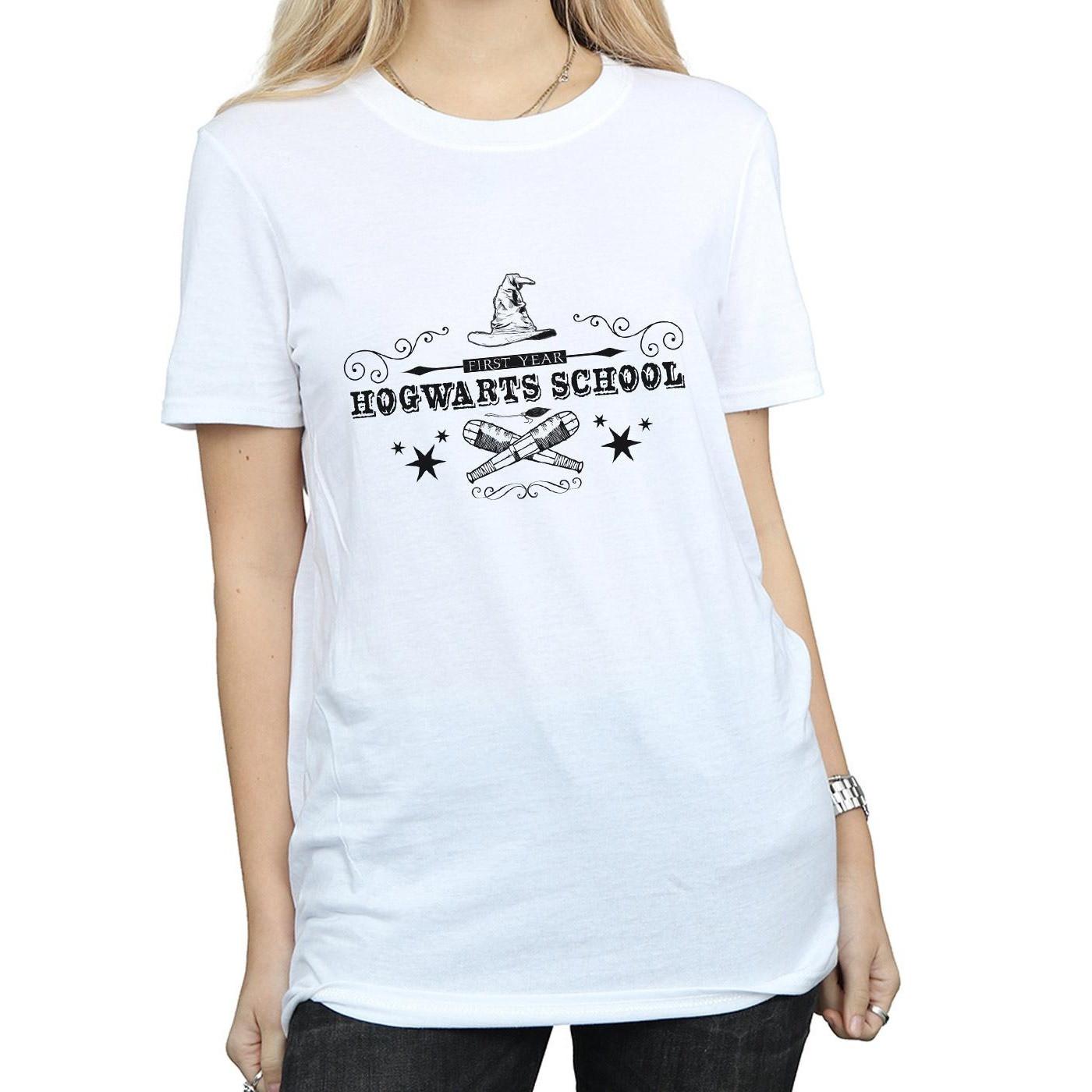 Harry Potter Hogwarts First Year T-Shirt