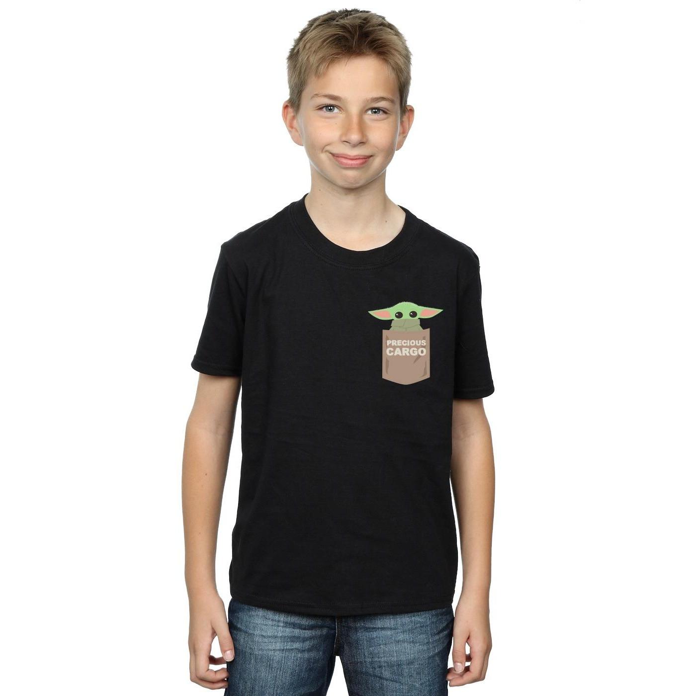 STAR WARS The Mandalorian The Child Cargo TShirt