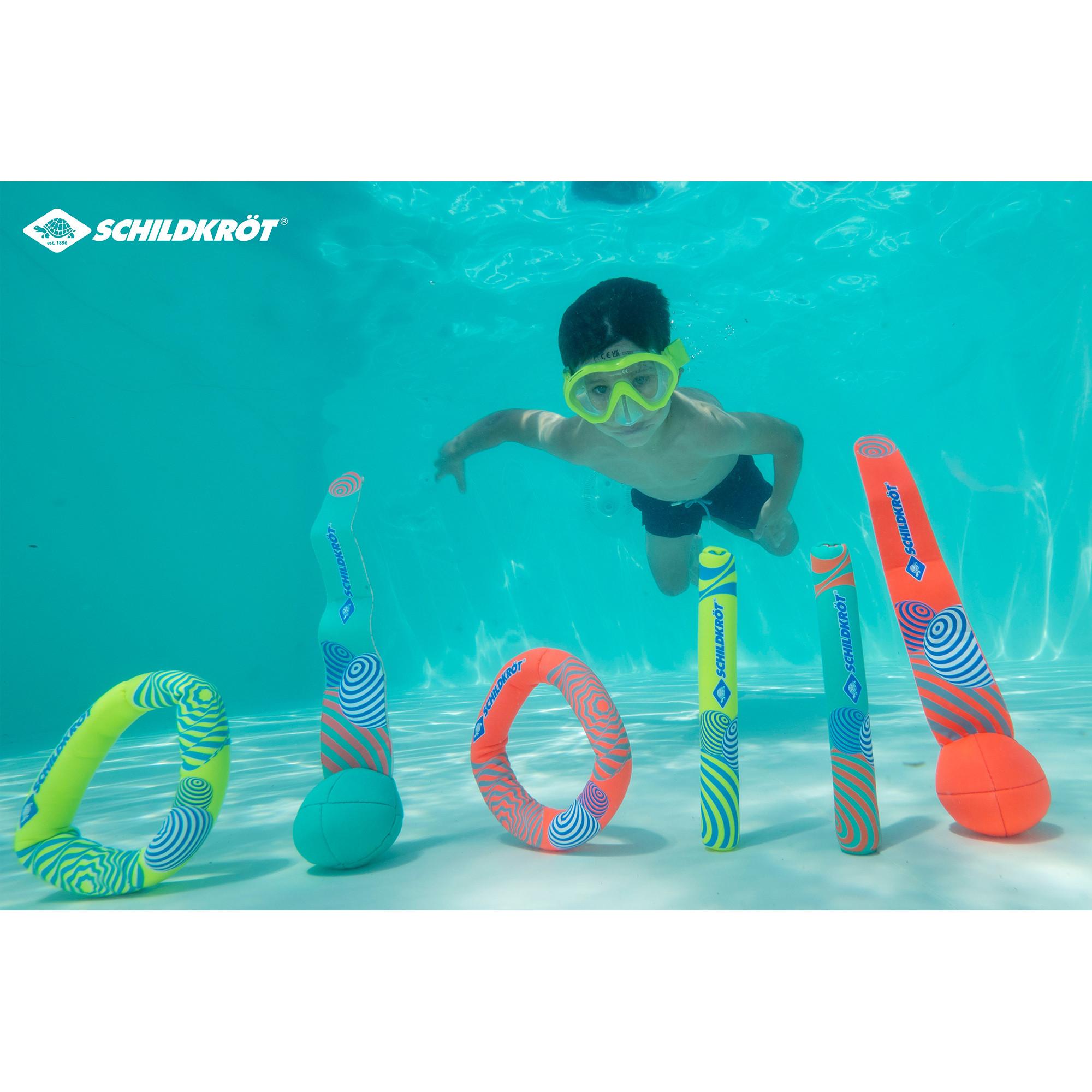 SCHILDKRÖT Junior Tauchmaske Maui