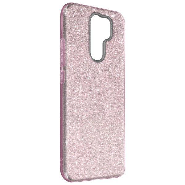 Avizar Glitter Hülle Xiaomi Redmi 9