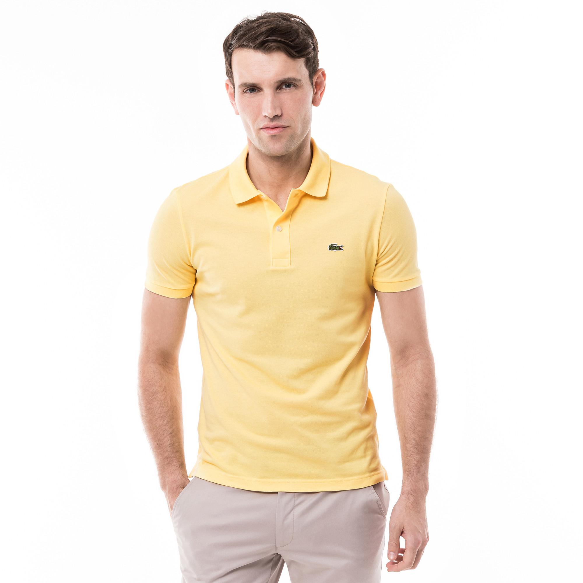 LACOSTE PH4012 Poloshirt Kurzarm