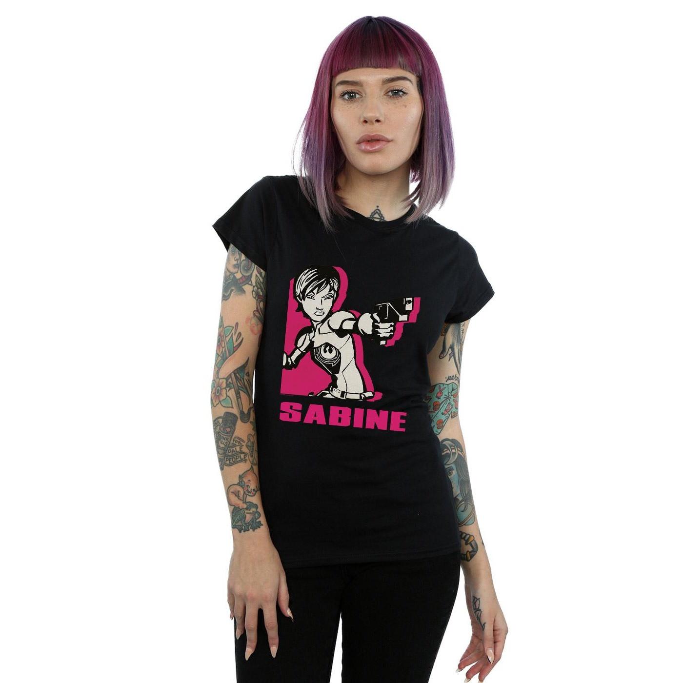 STAR WARS Sabine T-Shirt