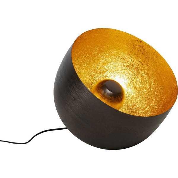 KARE Design Bodenleuchte Apollon Smooth rund 35