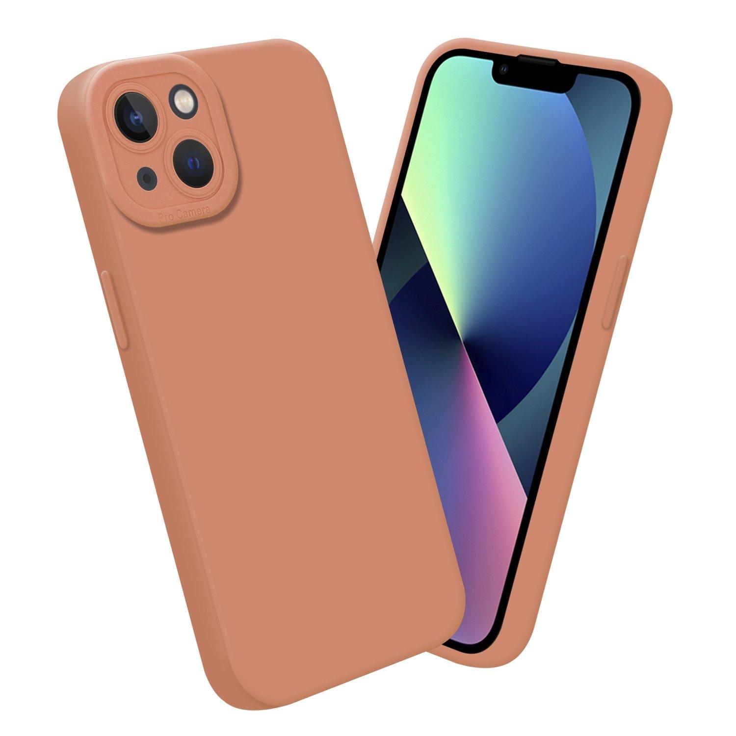 Cadorabo Hülle für Apple iPhone 14 PLUS TPU Silikon