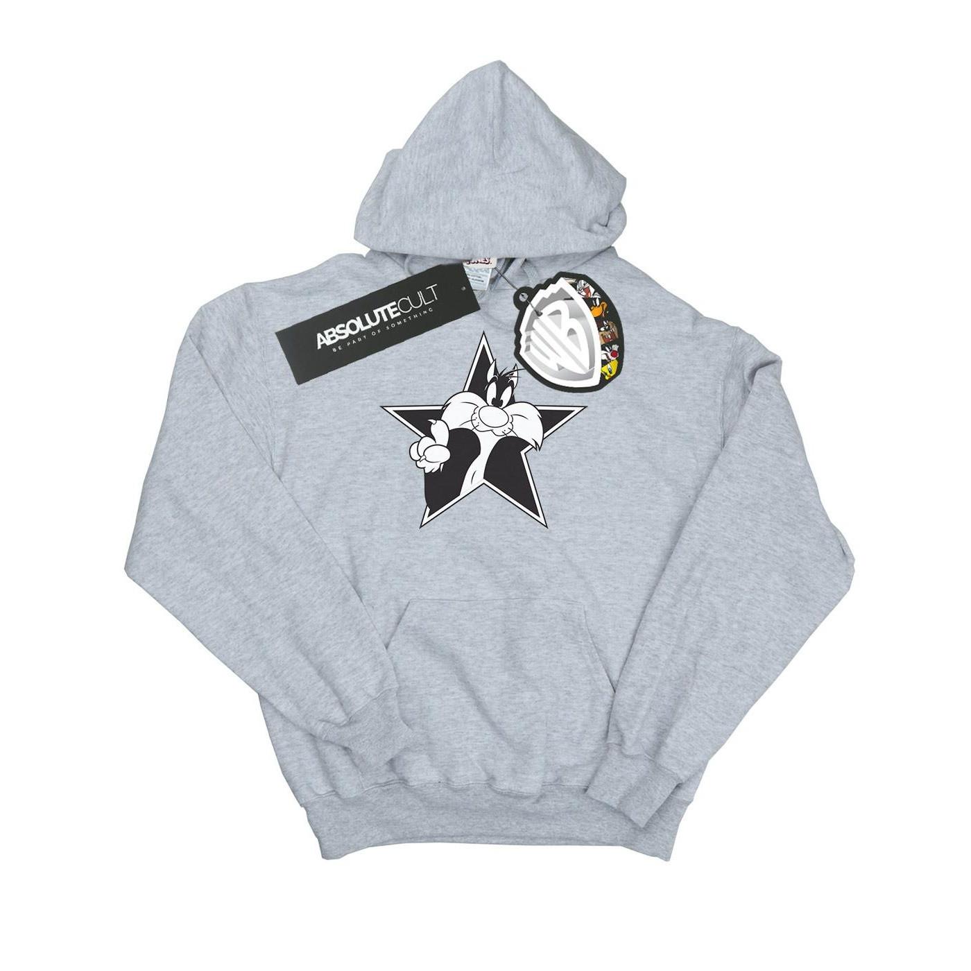LOONEY TUNES Kapuzenpullover
