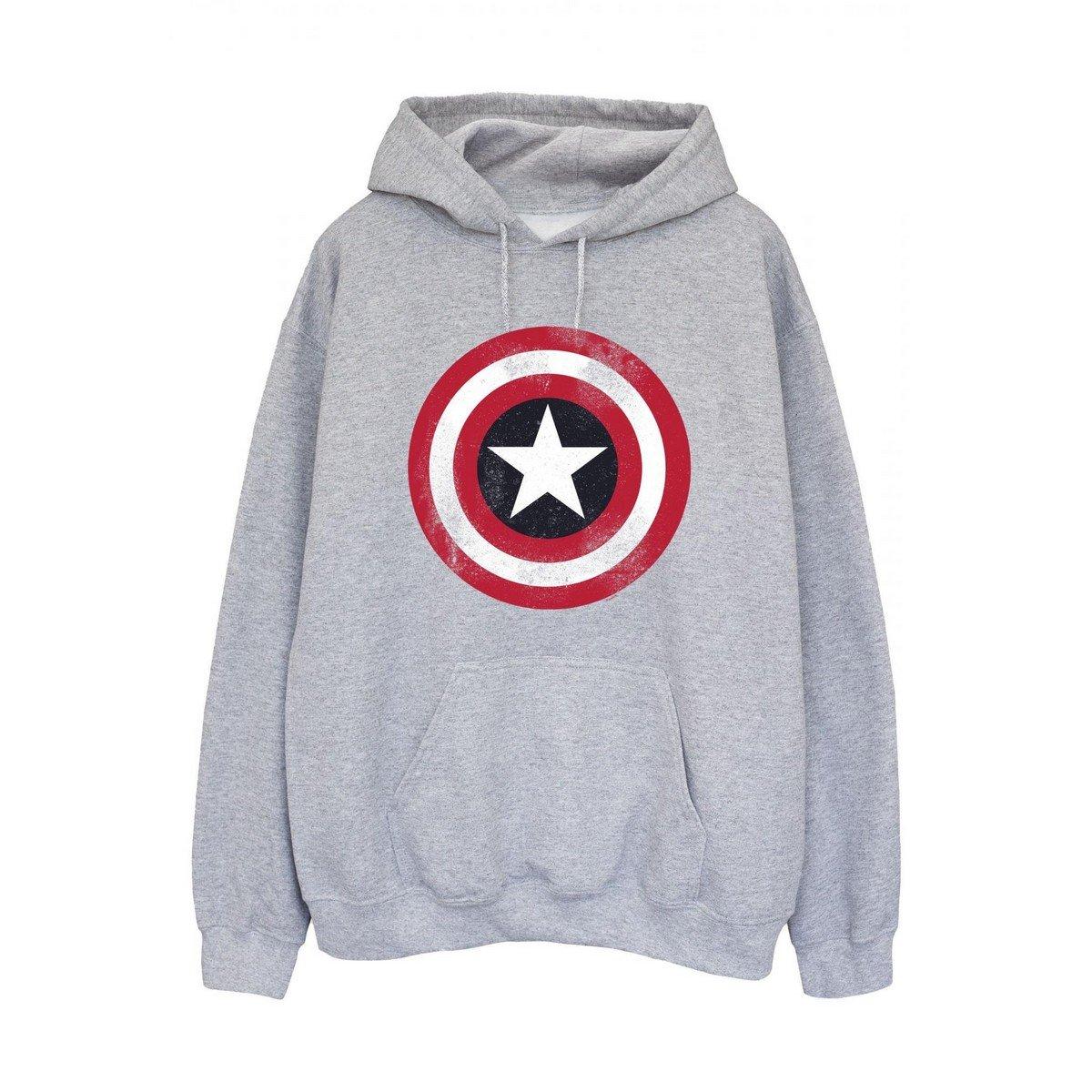 CAPTAIN AMERICA Kapuzenpullover
