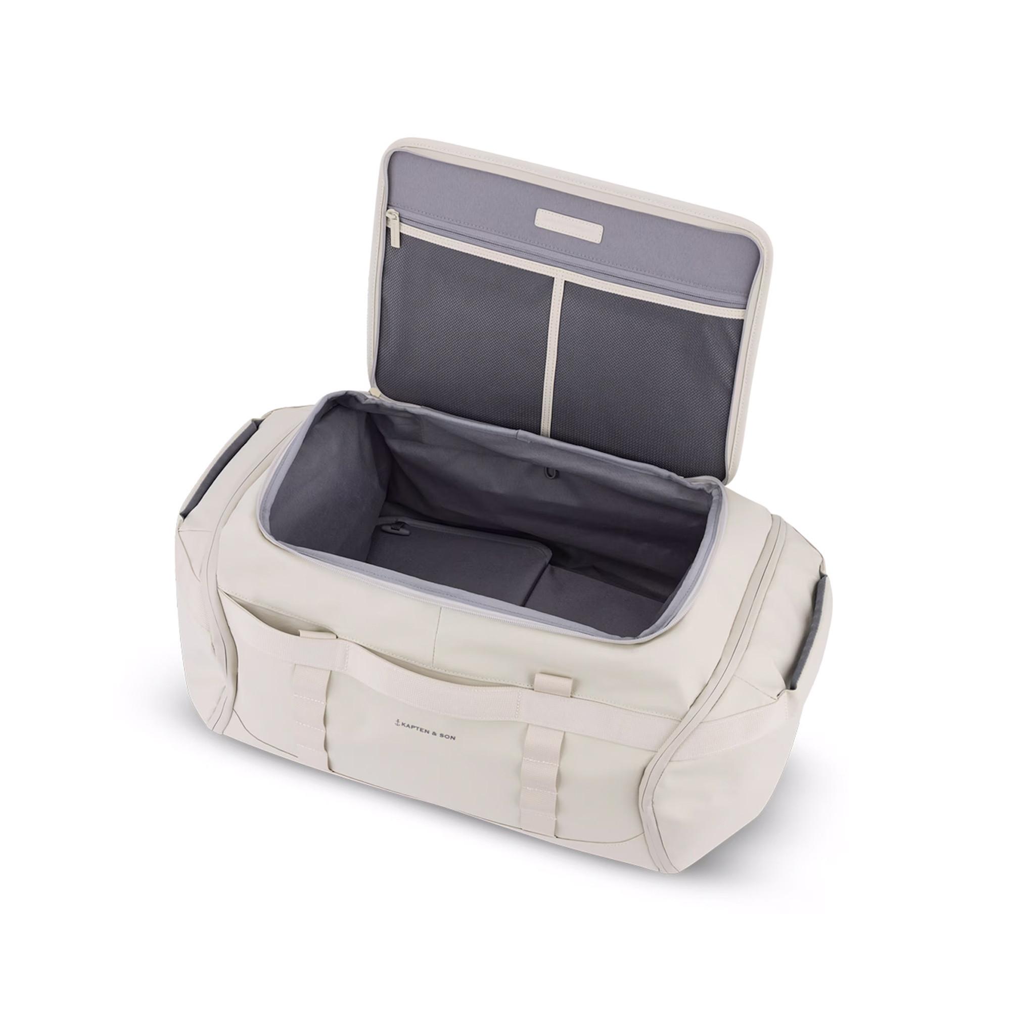 Kapten & Son Lisbon Duffle Backback Rucksack