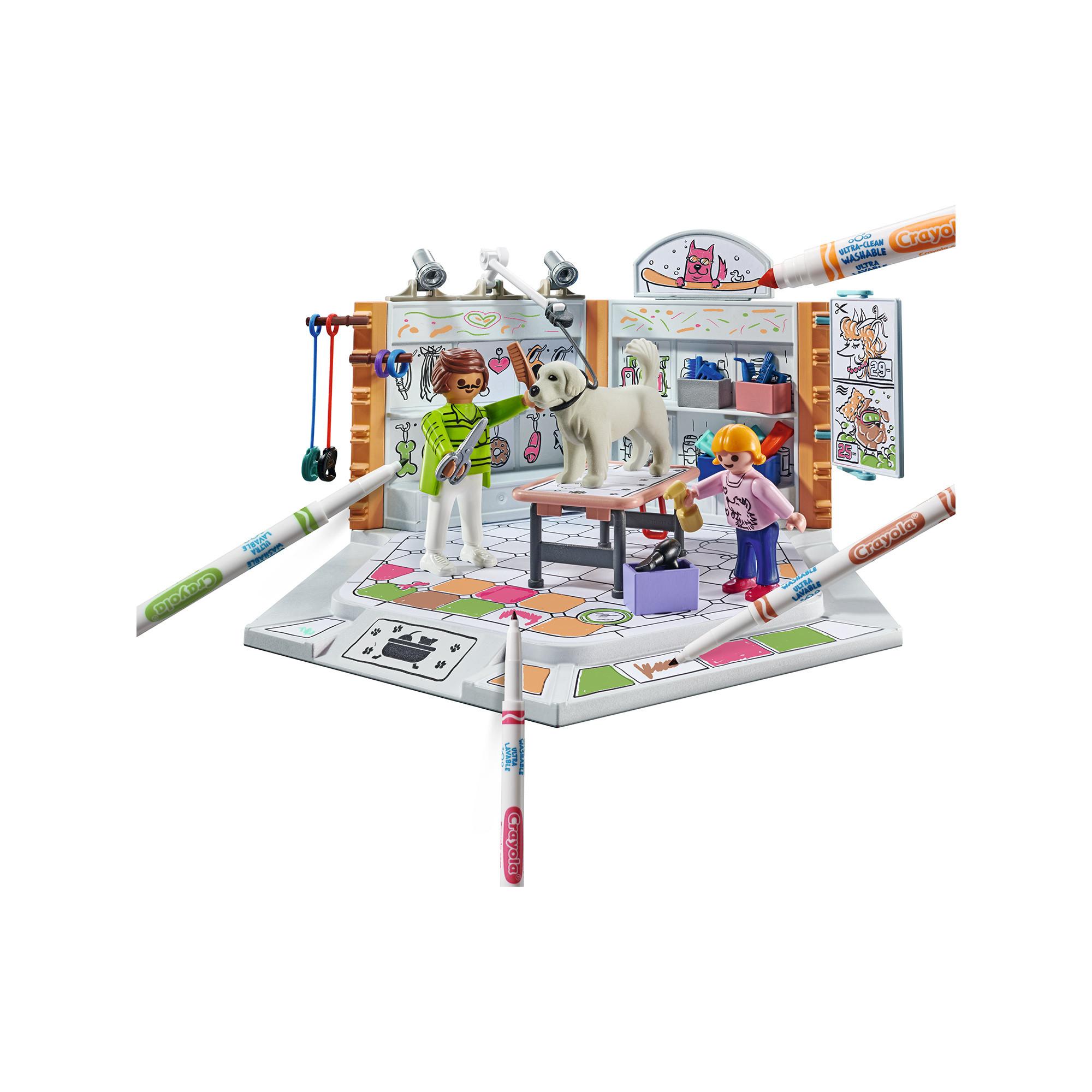 Playmobil 71514 Hundesalon