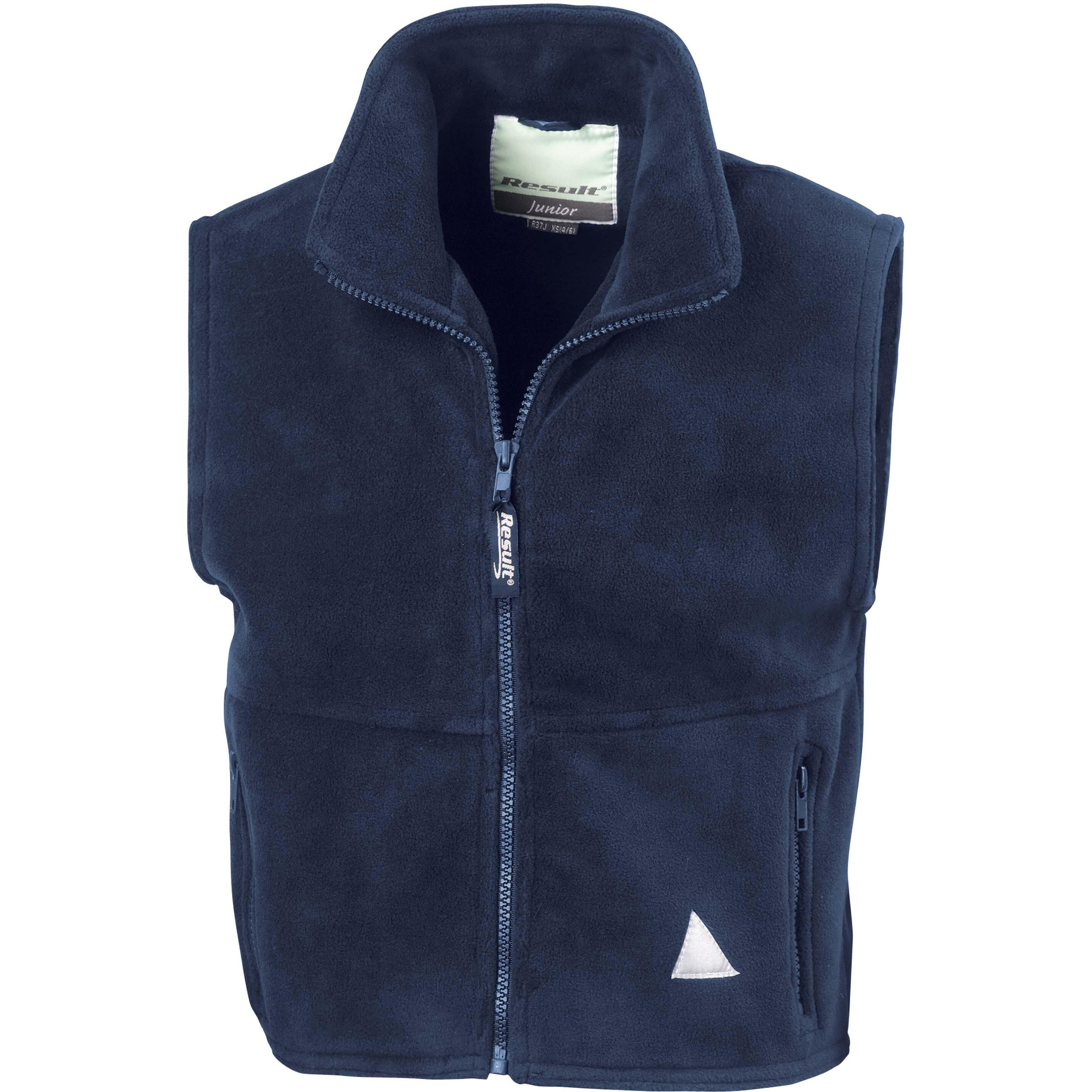 Result jacke kind polar