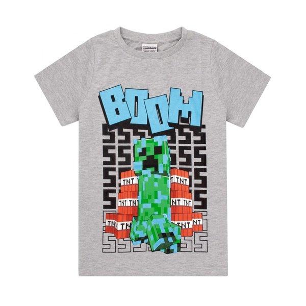 MINECRAFT Boom TShirt