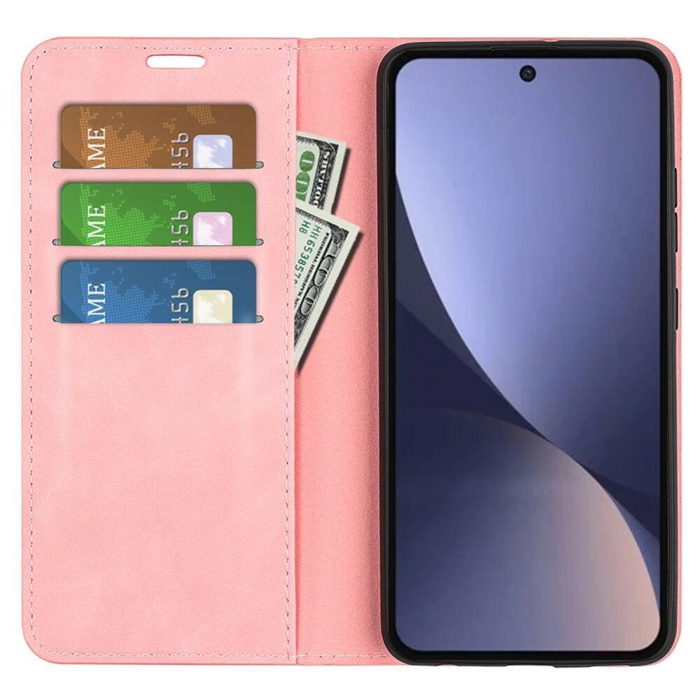 Cover-Discount Xiaomi 13 - Stand Flip Case Hülle